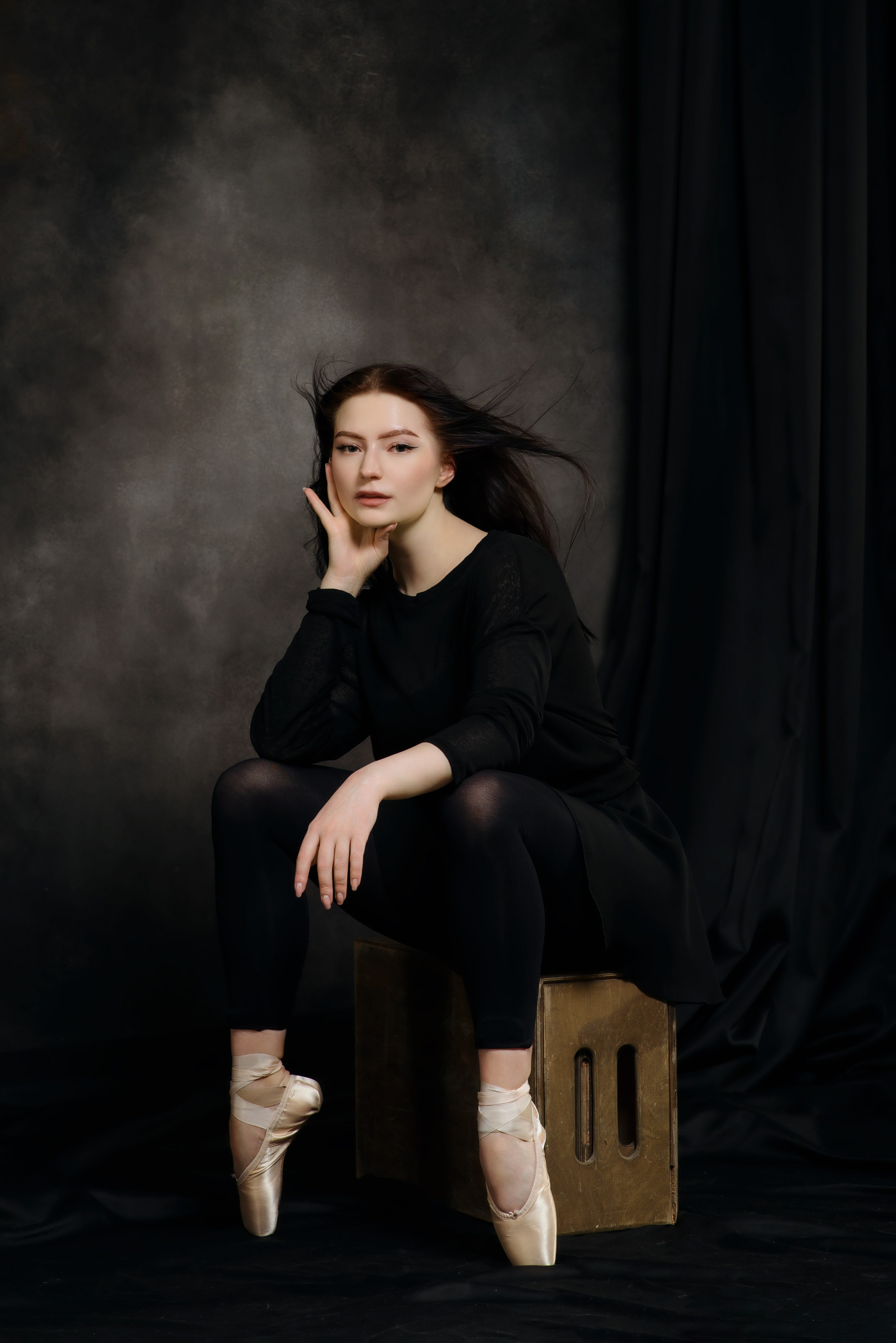 Женский портрет. Портретный фотограф в Санкт-Петербурге Светлана Фролова