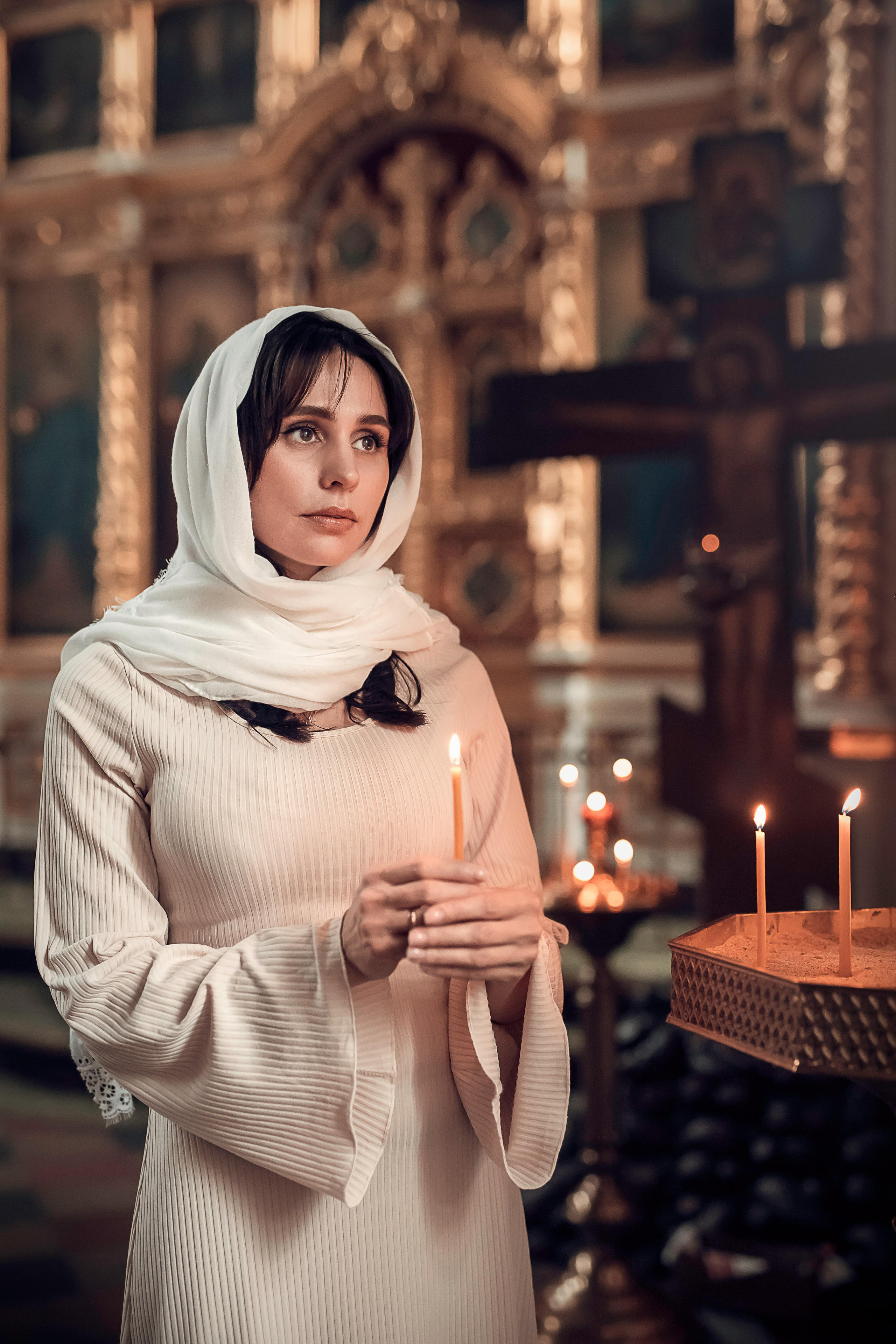 Фотограф на таинство крещения и венчание в храмах Москвы и MO. Moscow_CPC