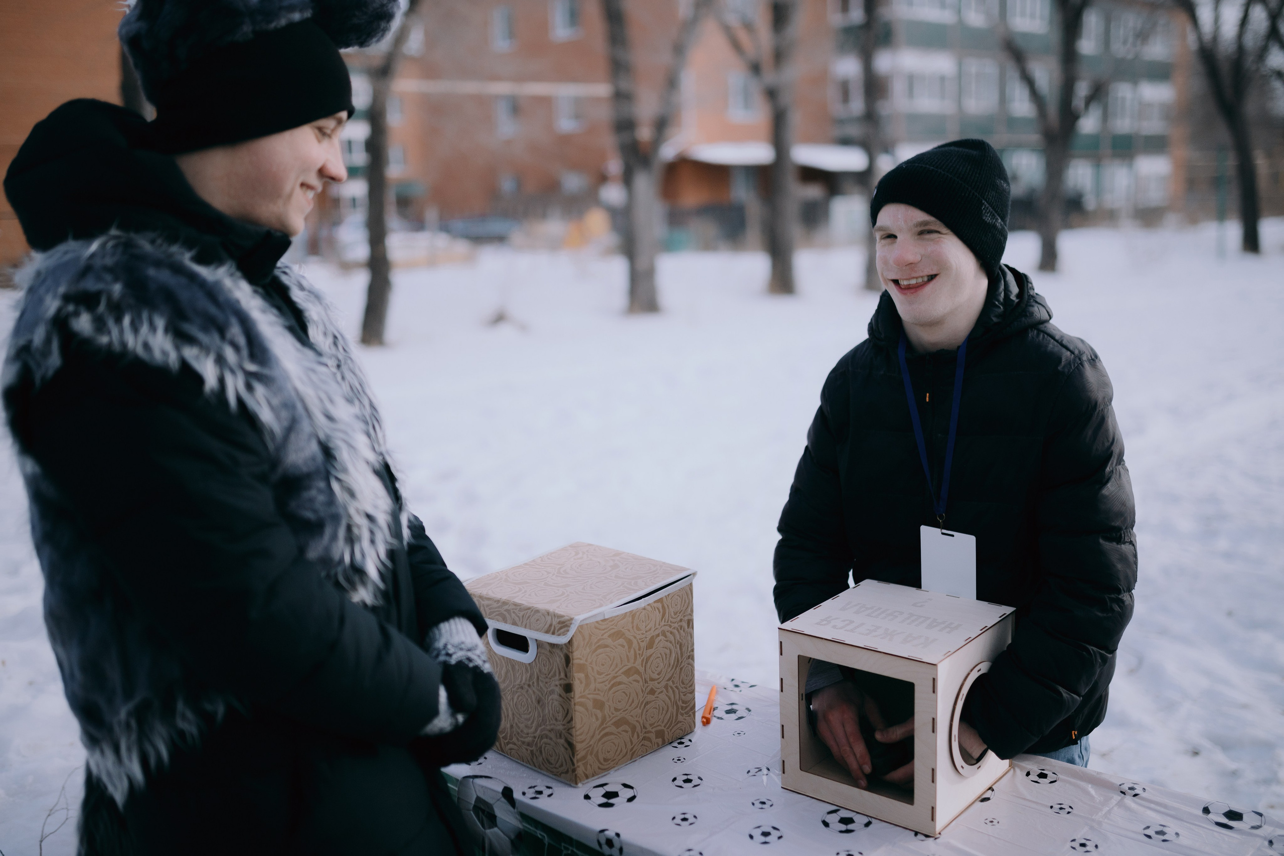 Спортивно-коммуникативная игра «МЫ СЕМЬЯ» // 02.02.25. Денис Прохоров Фотограф в г. Магнитогорск