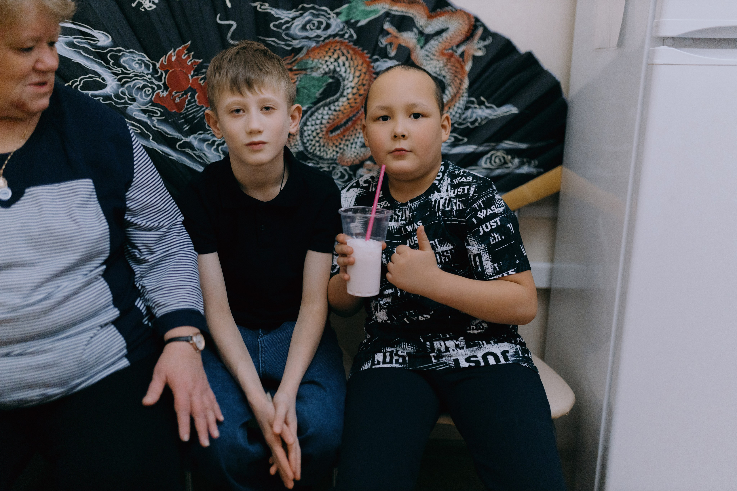 Китайский Новый год в школе-интернате № 5 // 31.01.25. Денис Прохоров Фотограф в г. Магнитогорск