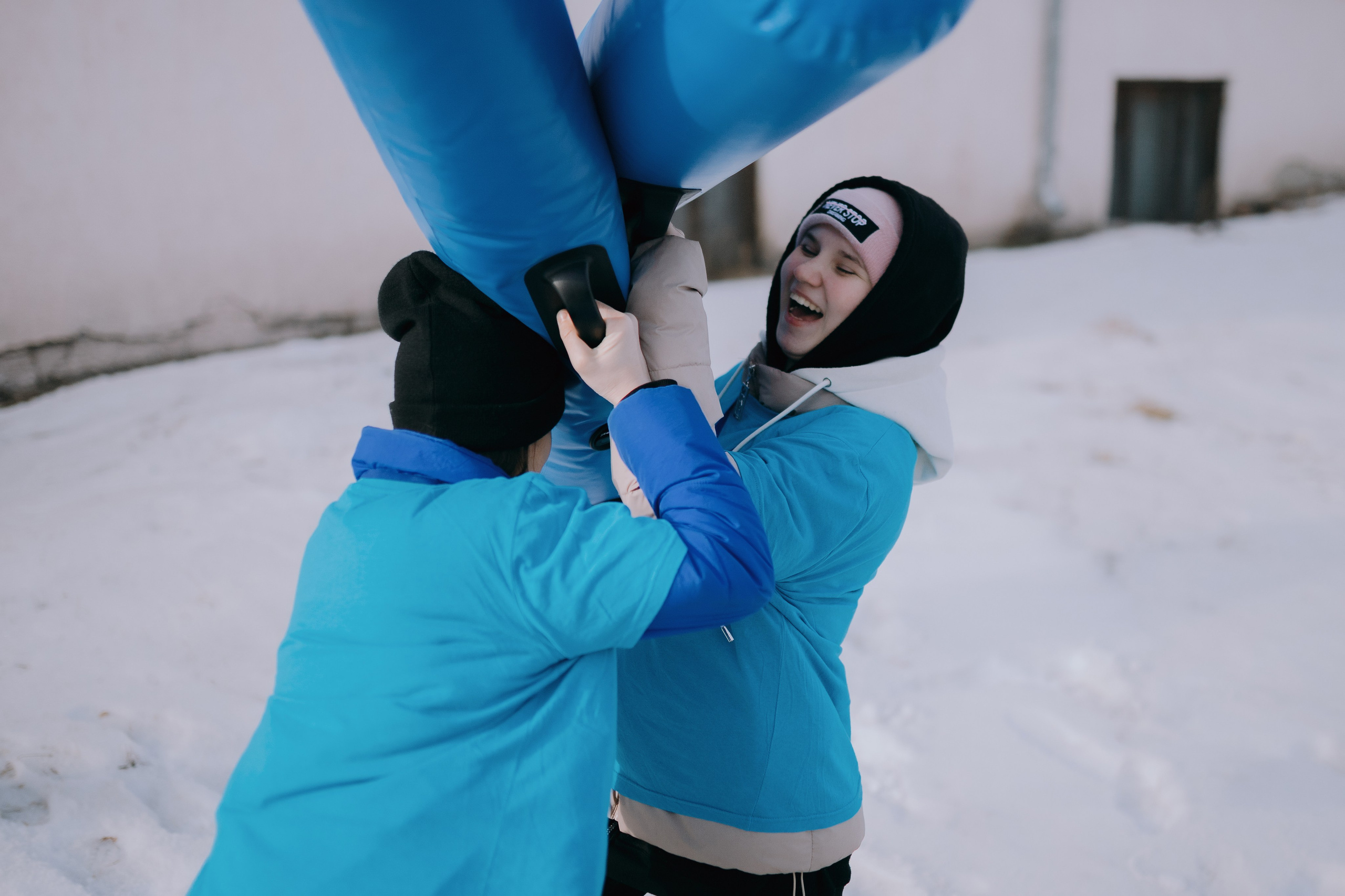 Спортивно-коммуникативная игра «МЫ СЕМЬЯ» // 02.02.25. Денис Прохоров Фотограф в г. Магнитогорск