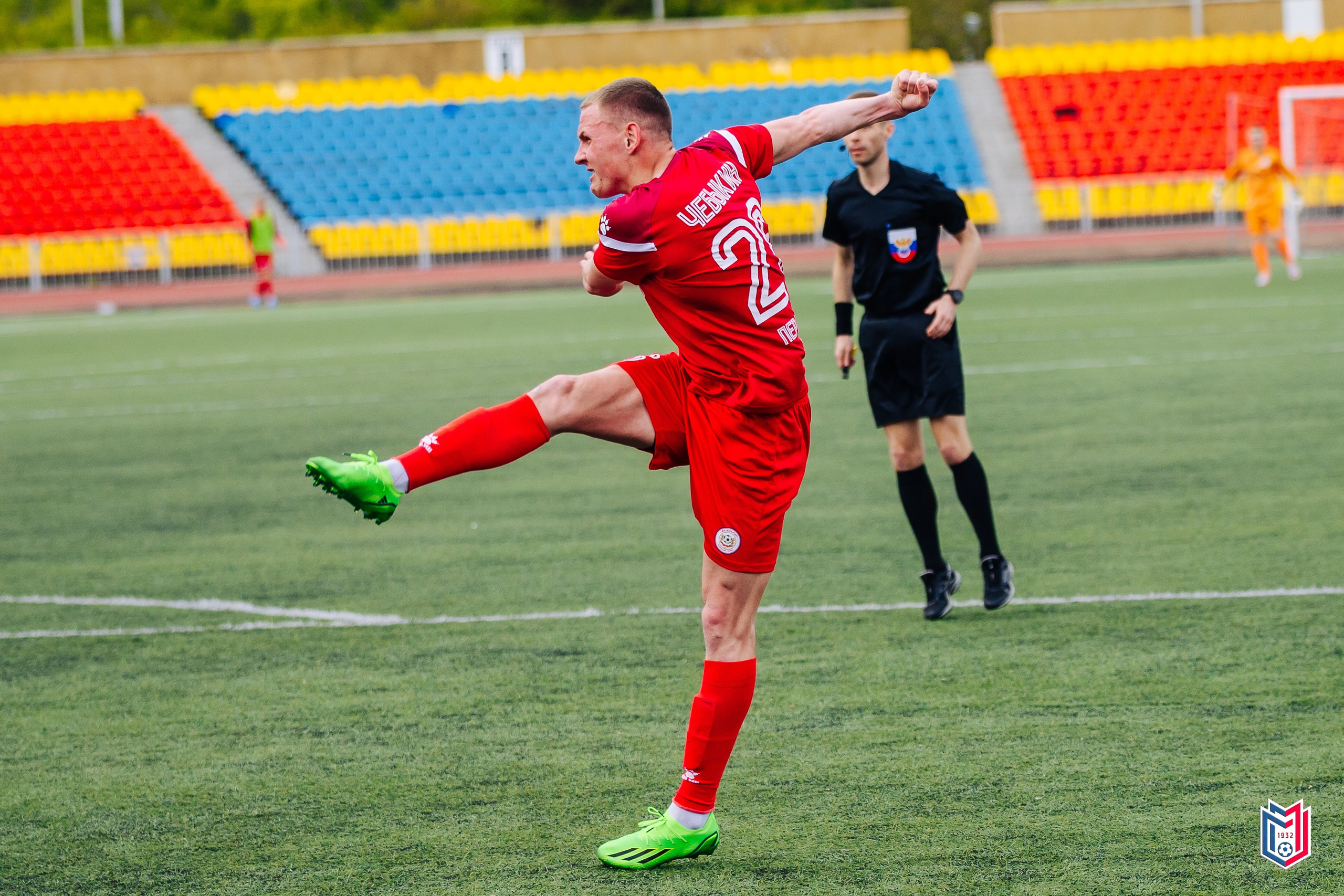 «Металлург-Магнитогорск» — «Ильпар» // 18.05.2024. Денис Прохоров Фотограф в г. Магнитогорск