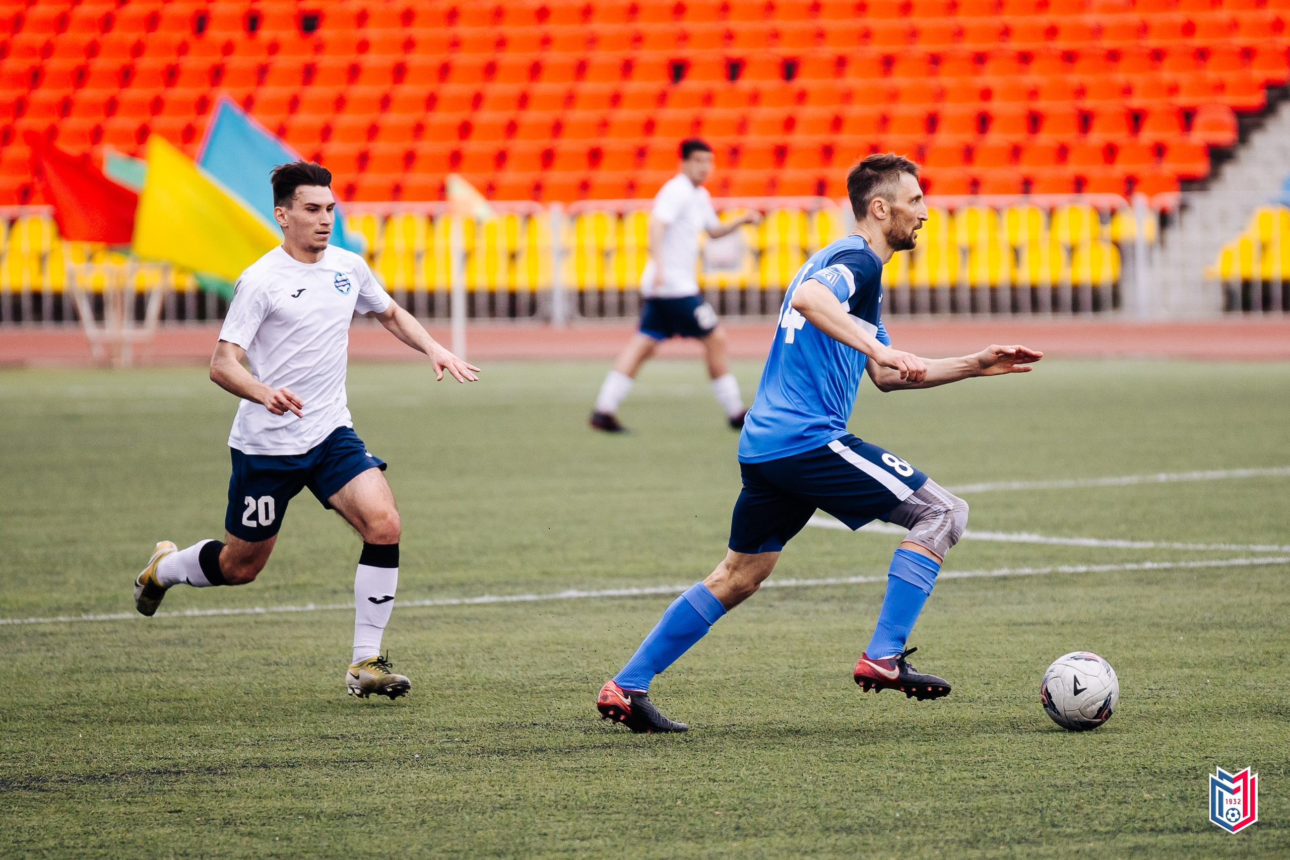 «Металлург-Магнитогорск» — «Челябинск-М» // 27.04.24. Денис Прохоров Фотограф в г. Магнитогорск