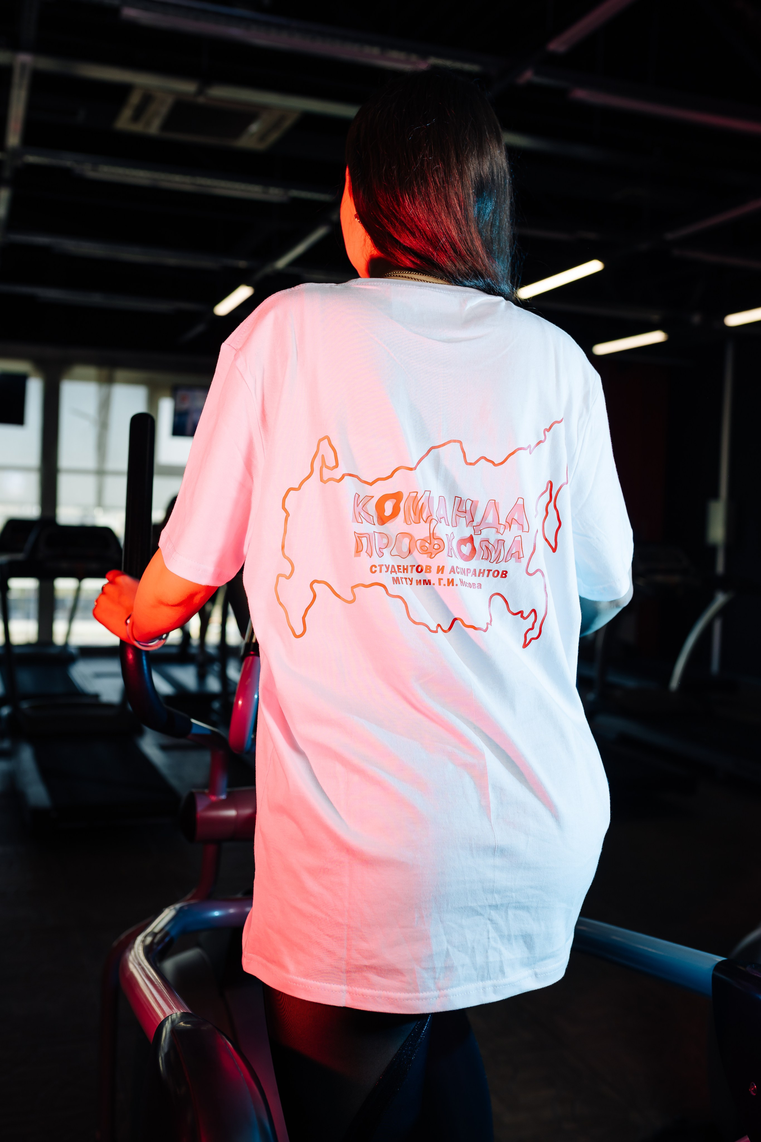 Рекламная съемка для фитнес центра «Ягуар». Денис Прохоров Фотограф в г. Магнитогорск