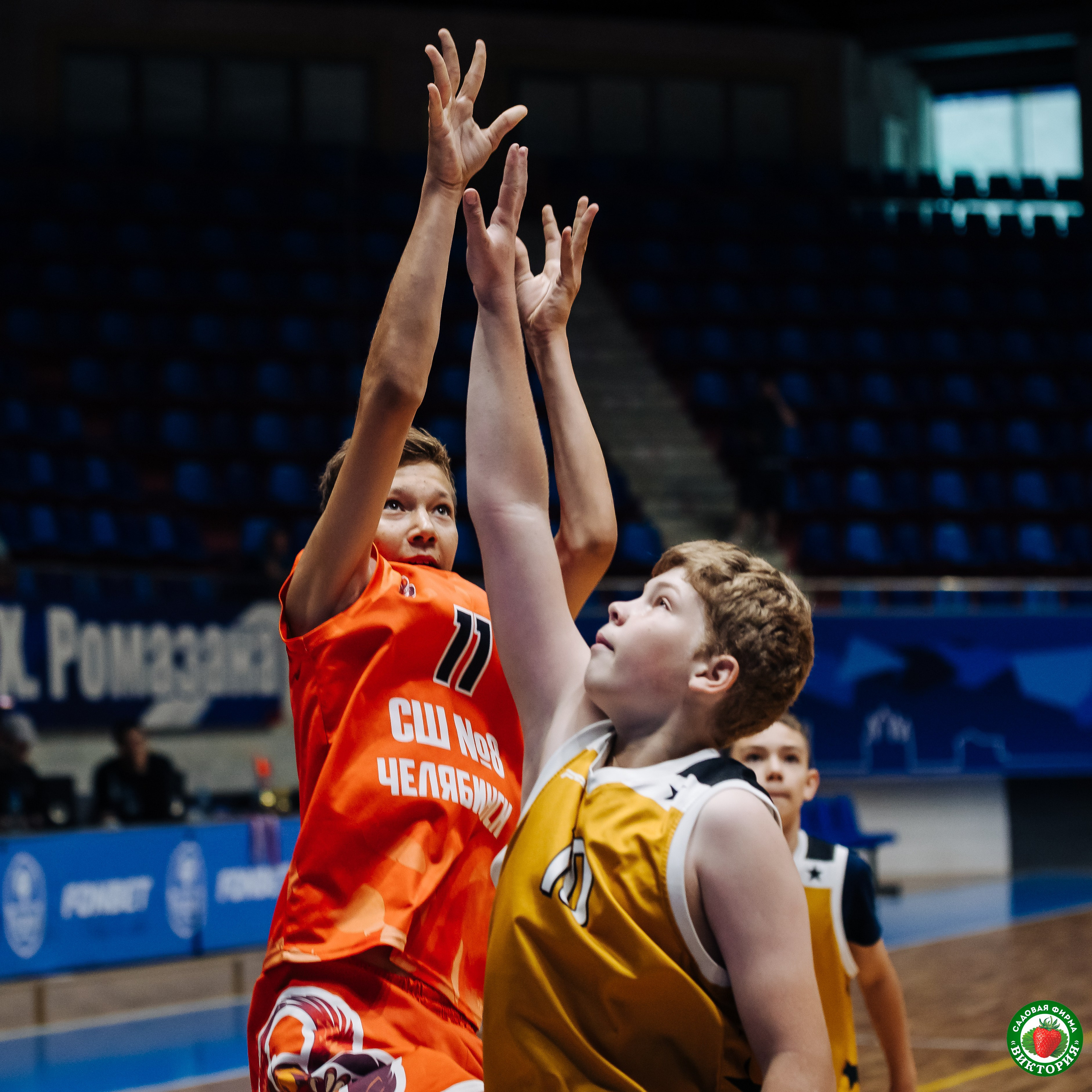 Турнир среди школьных команд 3×3, 2011–2012 гг. // 20.07.2024. Денис Прохоров Фотограф в г. Магнитогорск