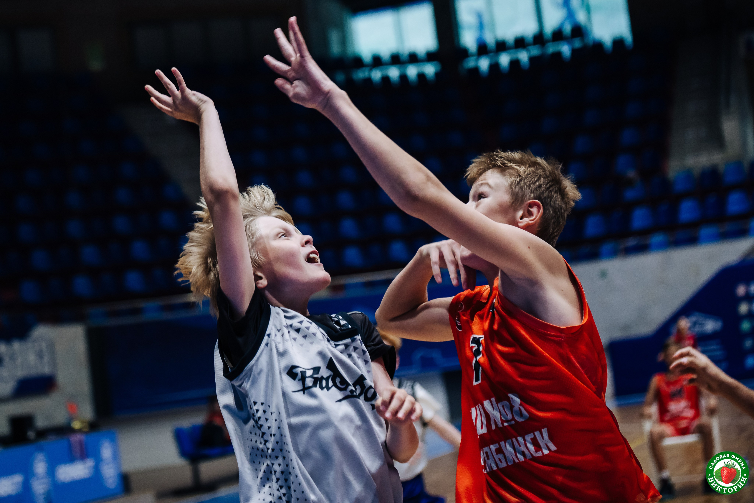 Турнир среди школьных команд 3×3, 2011–2012 гг. // 20.07.2024. Денис Прохоров Фотограф в г. Магнитогорск