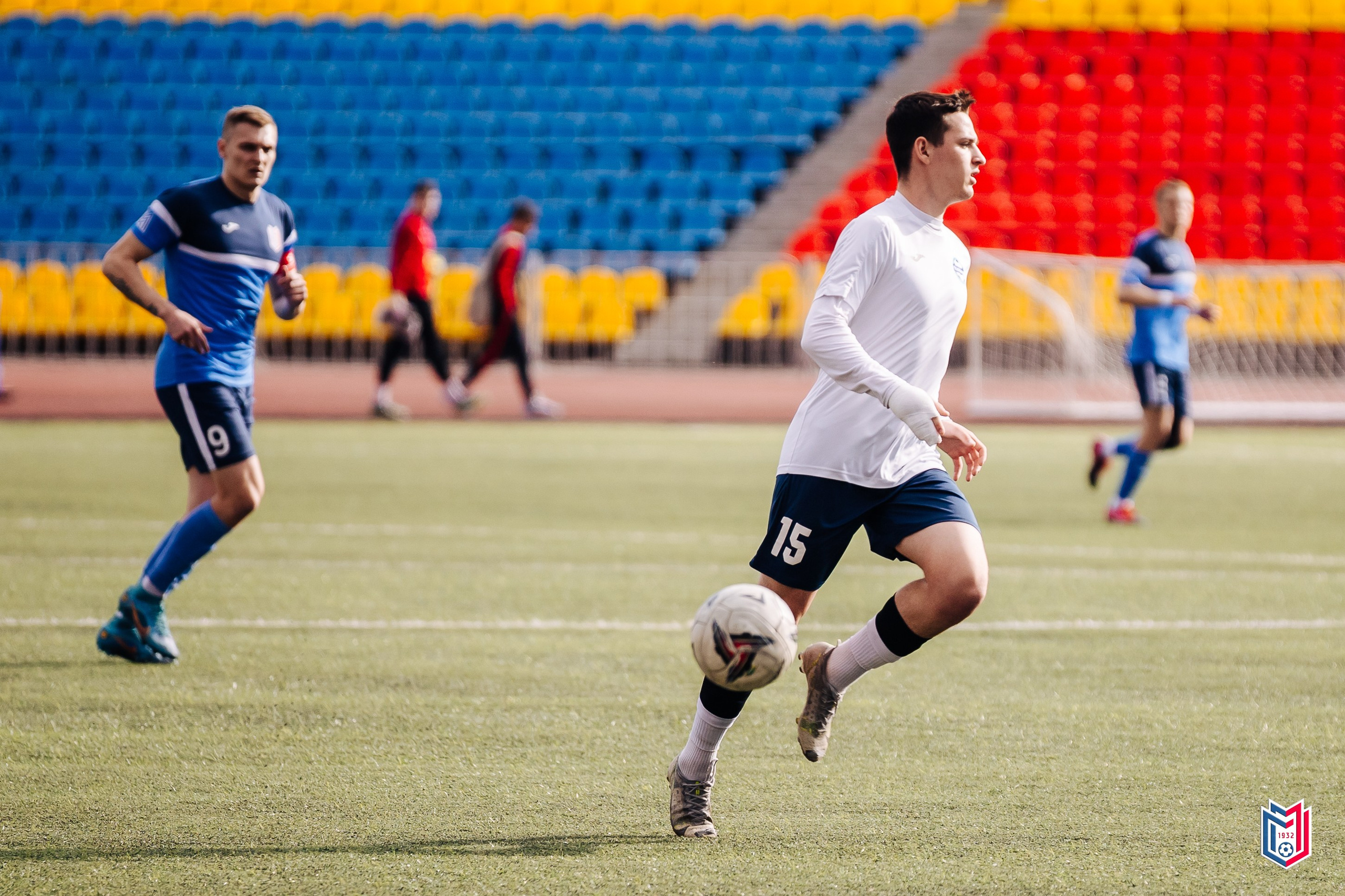 «Металлург-Магнитогорск» — «Челябинск-М» // 27.04.24. Денис Прохоров Фотограф в г. Магнитогорск