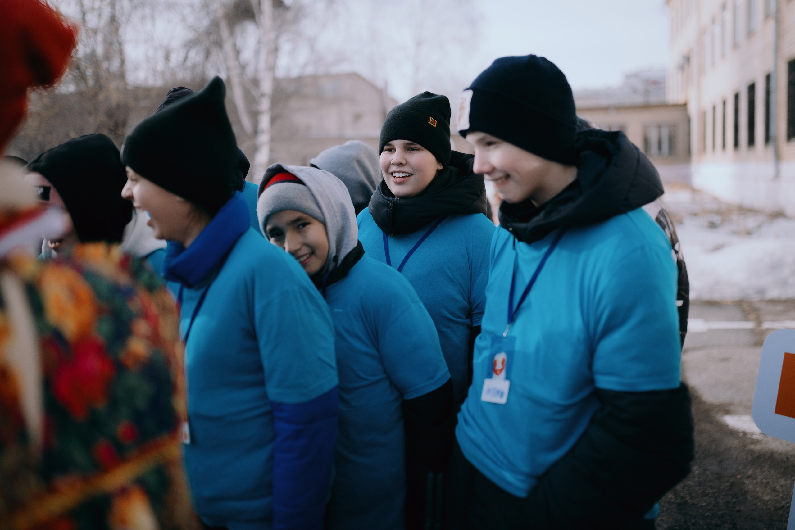 Спортивно-коммуникативная игра «МЫ СЕМЬЯ» // 02.02.25. Денис Прохоров Фотограф в г. Магнитогорск