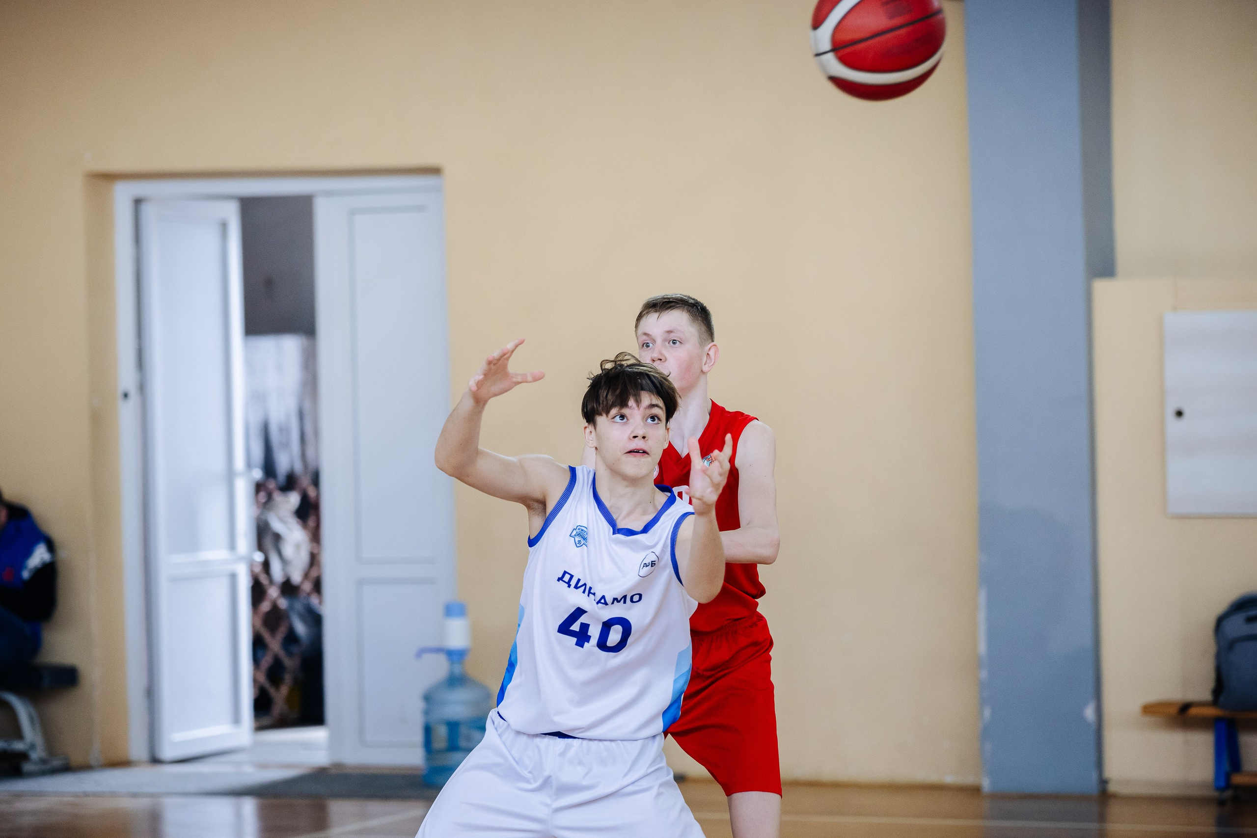 Баскетбол ПЕРВЕНСТВО ЧЕЛЯБИНСКОЙ ОБЛАСТИ // 08.04.24. Денис Прохоров Фотограф в г. Магнитогорск