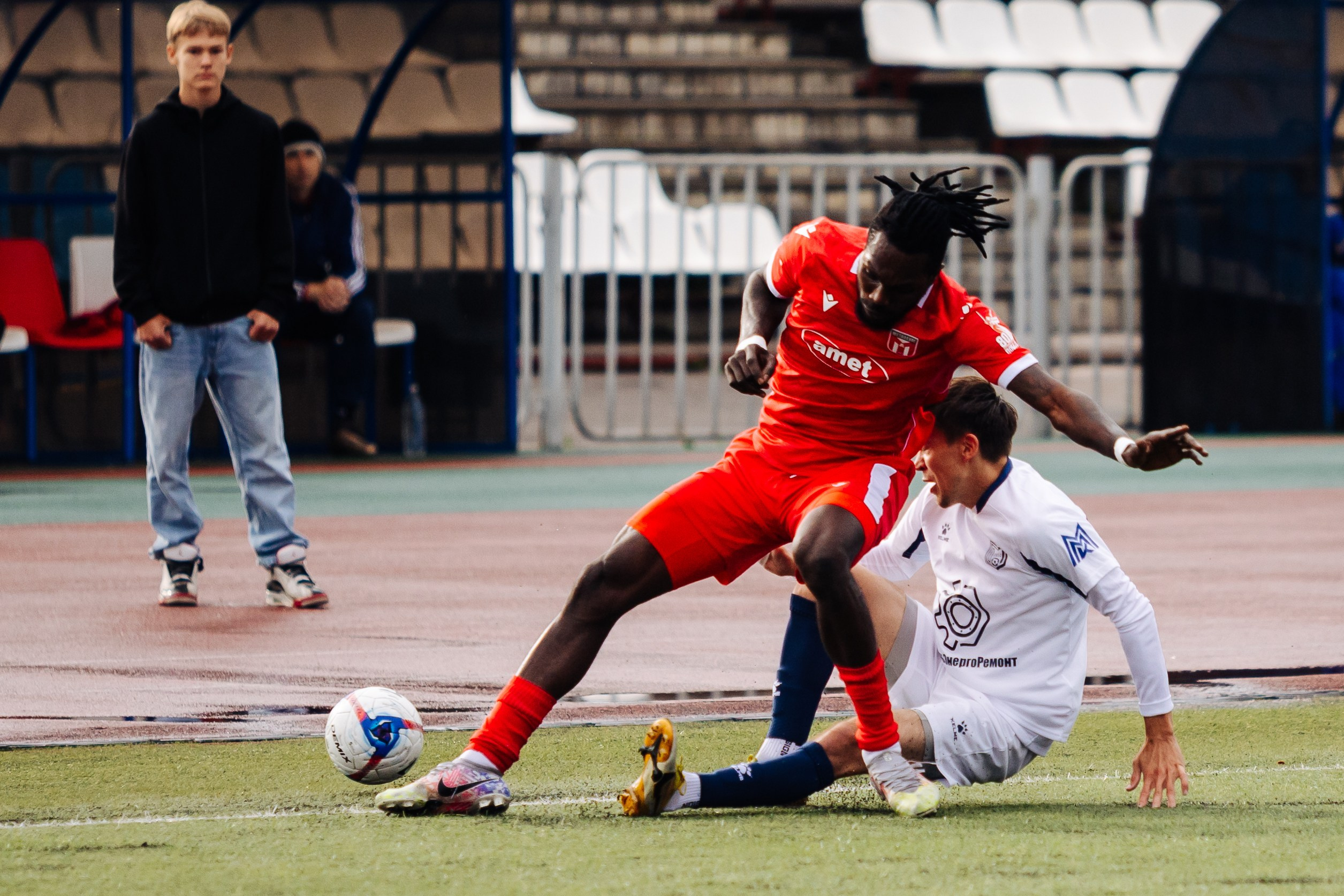 ФК «Металлург-Магнитогорск» — ФК «Металлург» Аша // 21.06.25. Денис Прохоров Фотограф в г. Магнитогорск