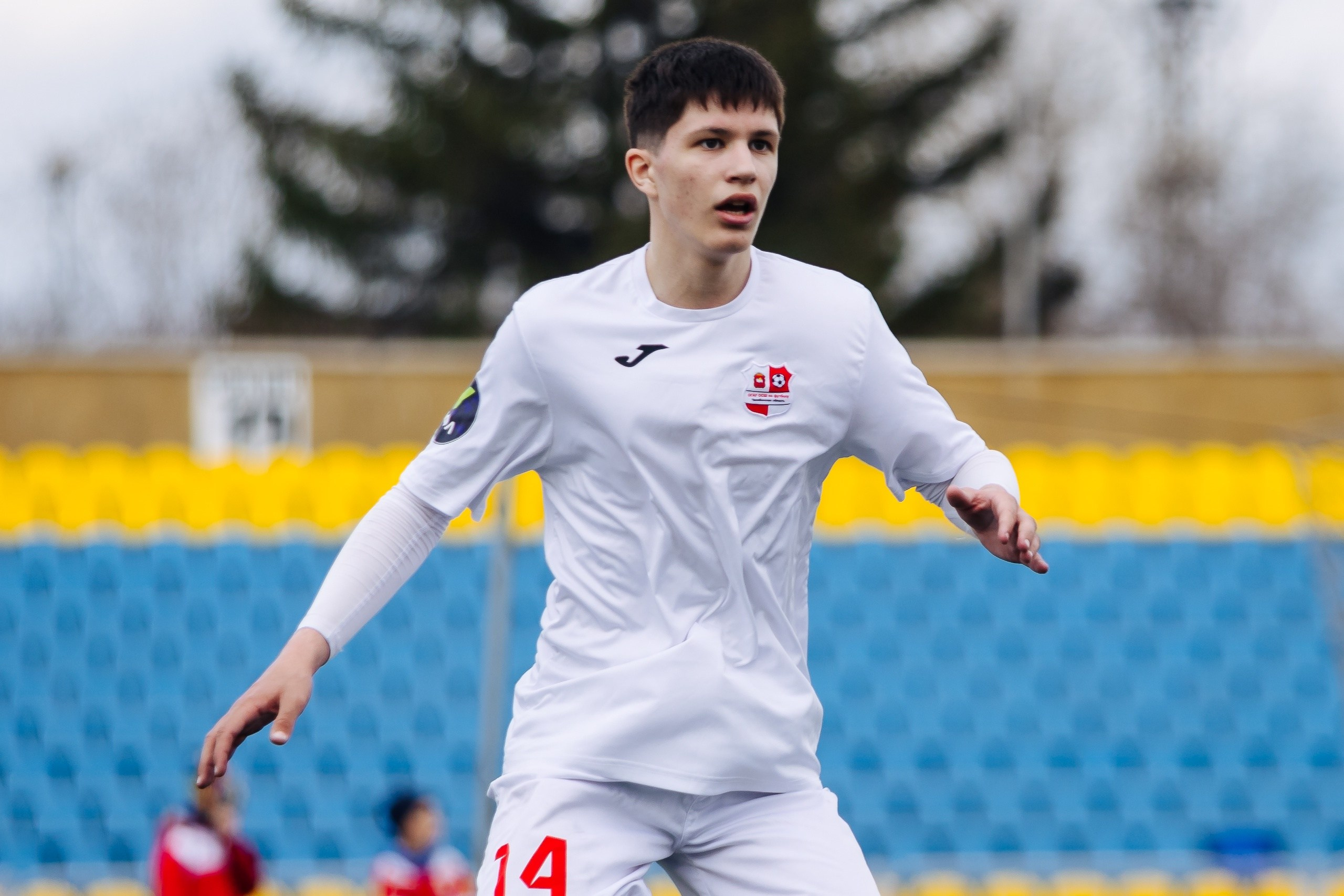 ФК «Металлург-Магнитогорск» vs ФК «ОСШ-Челябинск-М» // 05.04.25. Денис Прохоров Фотограф в г. Магнитогорск