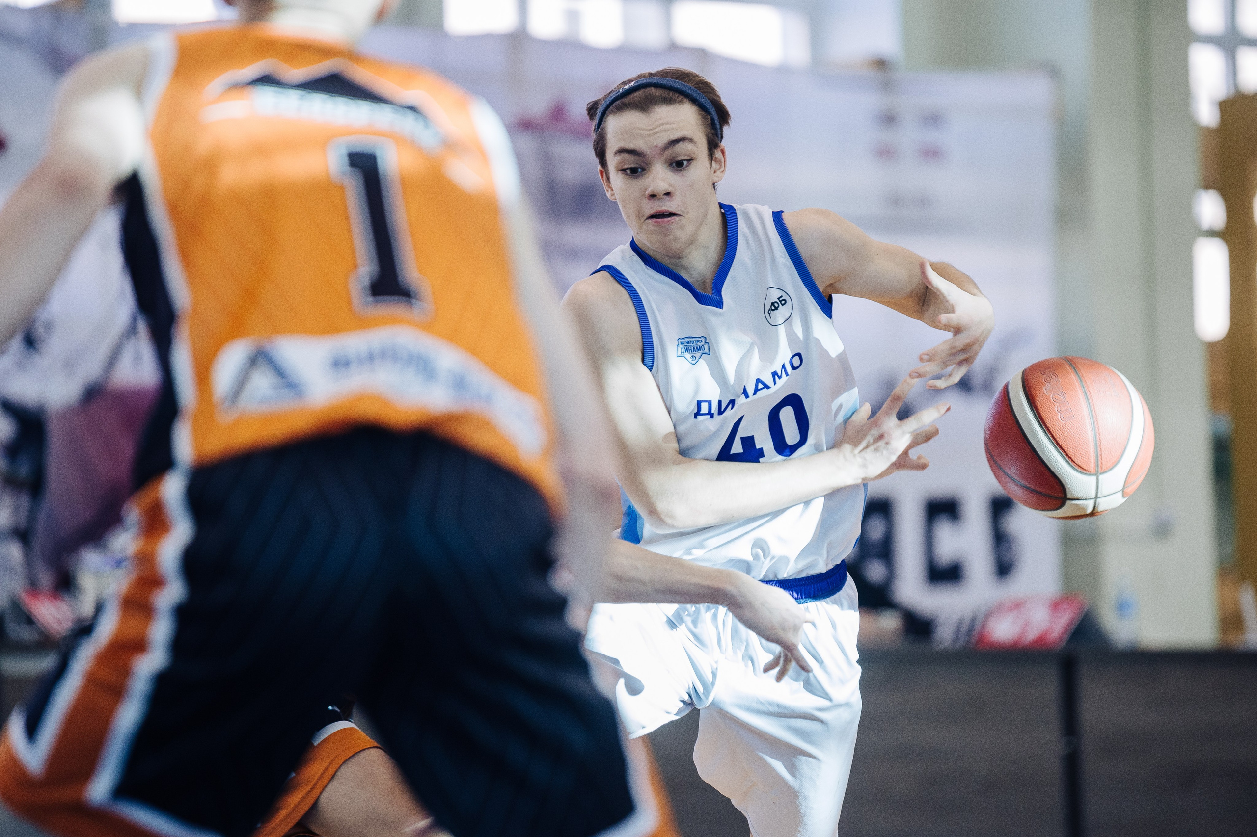 Любительский Чемпионат Магнитогорска по баскетболу // 09.02.25. Денис Прохоров Фотограф в г. Магнитогорск