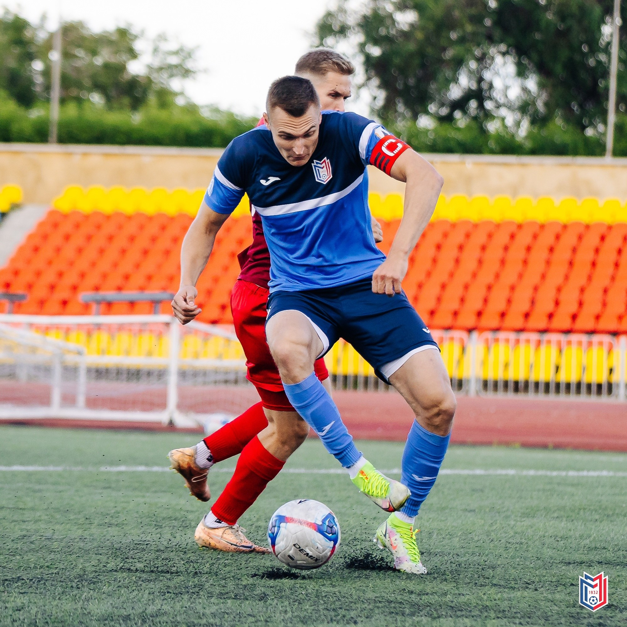 ФК «Металлург Магнитогорск» — ФК «Металлург» Аша // 03.09.2024. Денис Прохоров Фотограф в г. Магнитогорск