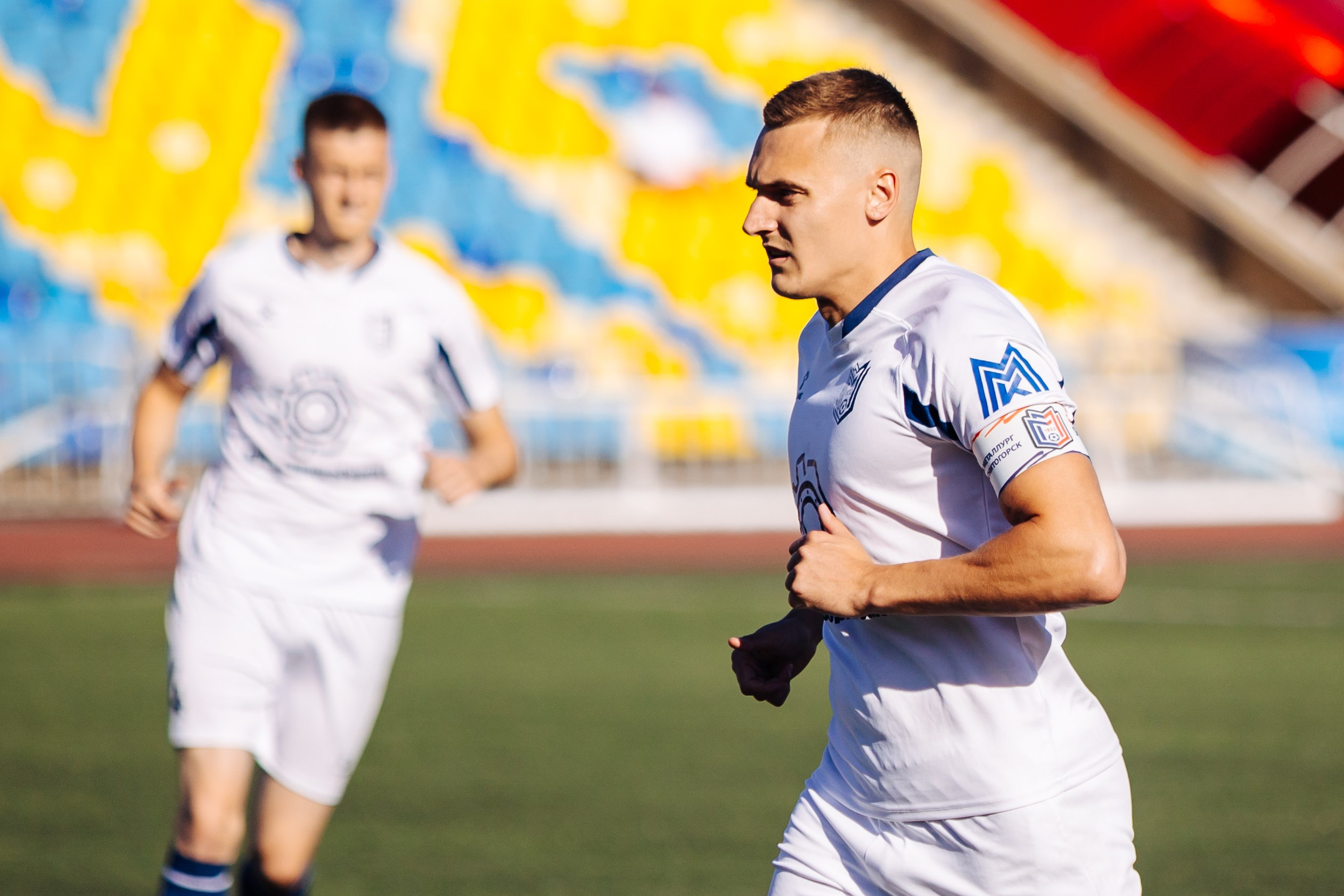 ФК «Металлург-Магнитогорск» — ФК «Ильпар» // 19.07.25. Денис Прохоров Фотограф в г. Магнитогорск