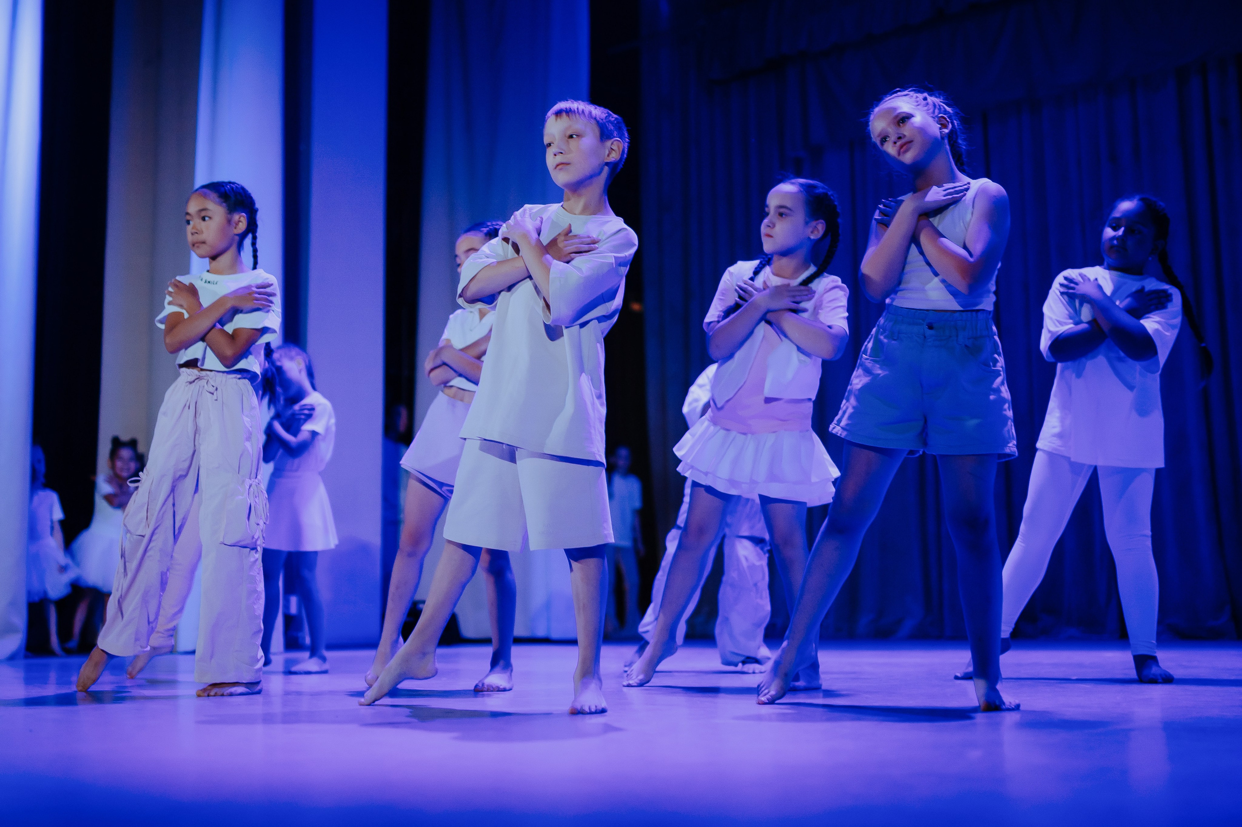 Юбилейный отчетный концерт студии хореографии «DANCEPOUll» // 20.06.25. Денис Прохоров Фотограф в г. Магнитогорск