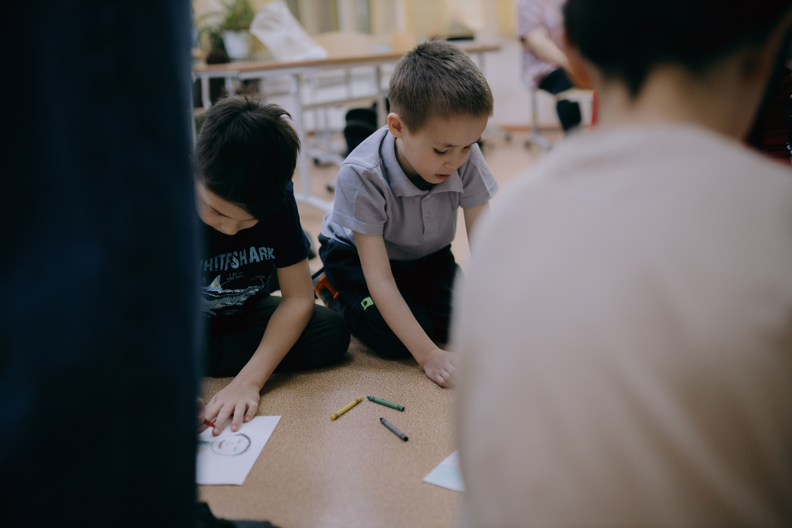 Китайский Новый год в школе-интернате № 5 // 31.01.25. Денис Прохоров Фотограф в г. Магнитогорск