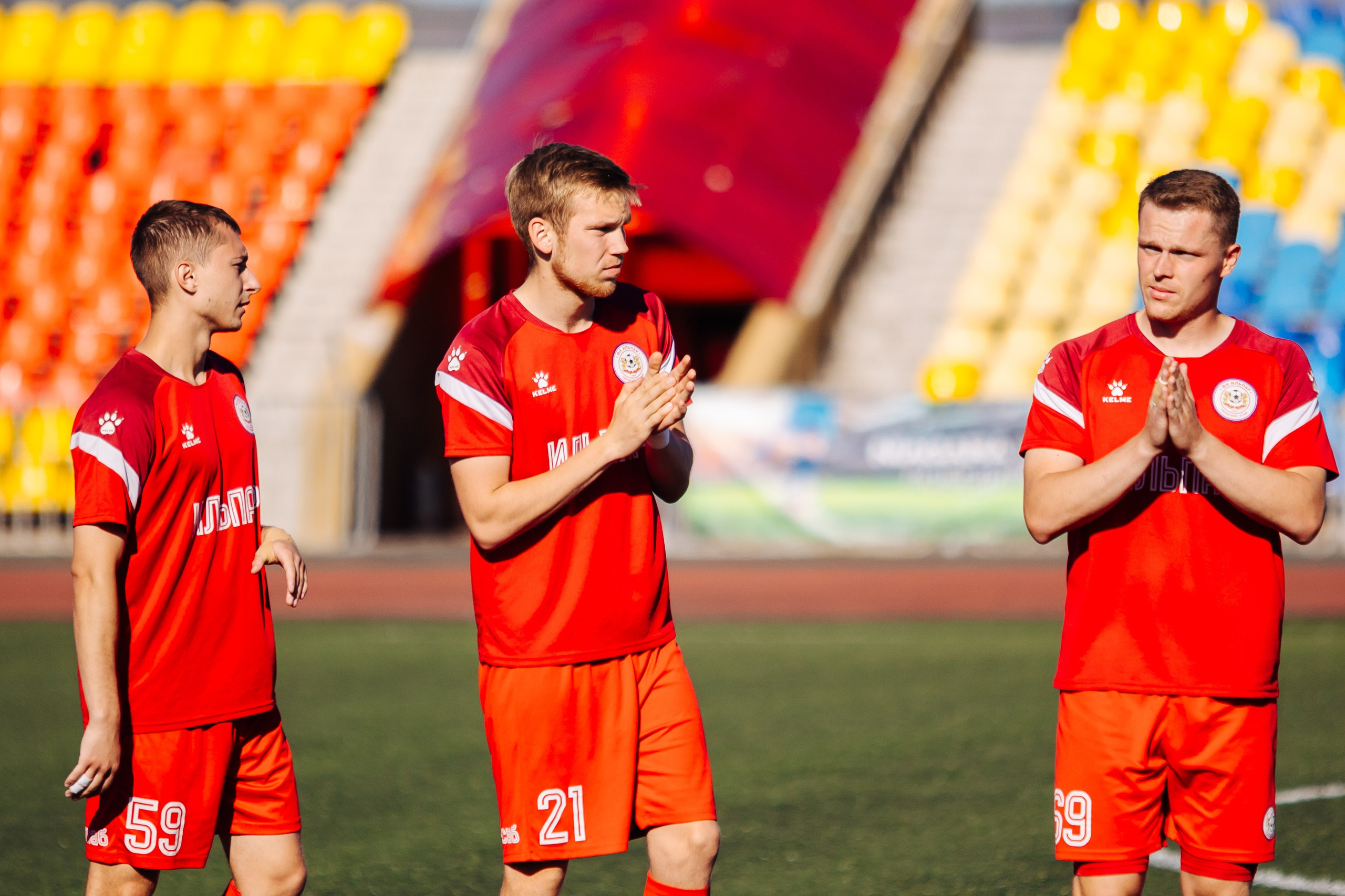 ФК «Металлург-Магнитогорск» — ФК «Ильпар» // 19.07.25. Денис Прохоров Фотограф в г. Магнитогорск