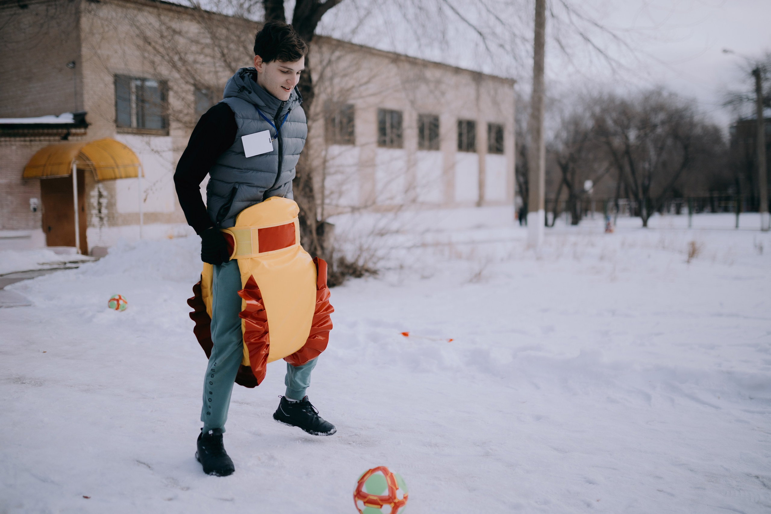 Спортивно-коммуникативная игра «МЫ СЕМЬЯ» // 02.02.25. Денис Прохоров Фотограф в г. Магнитогорск