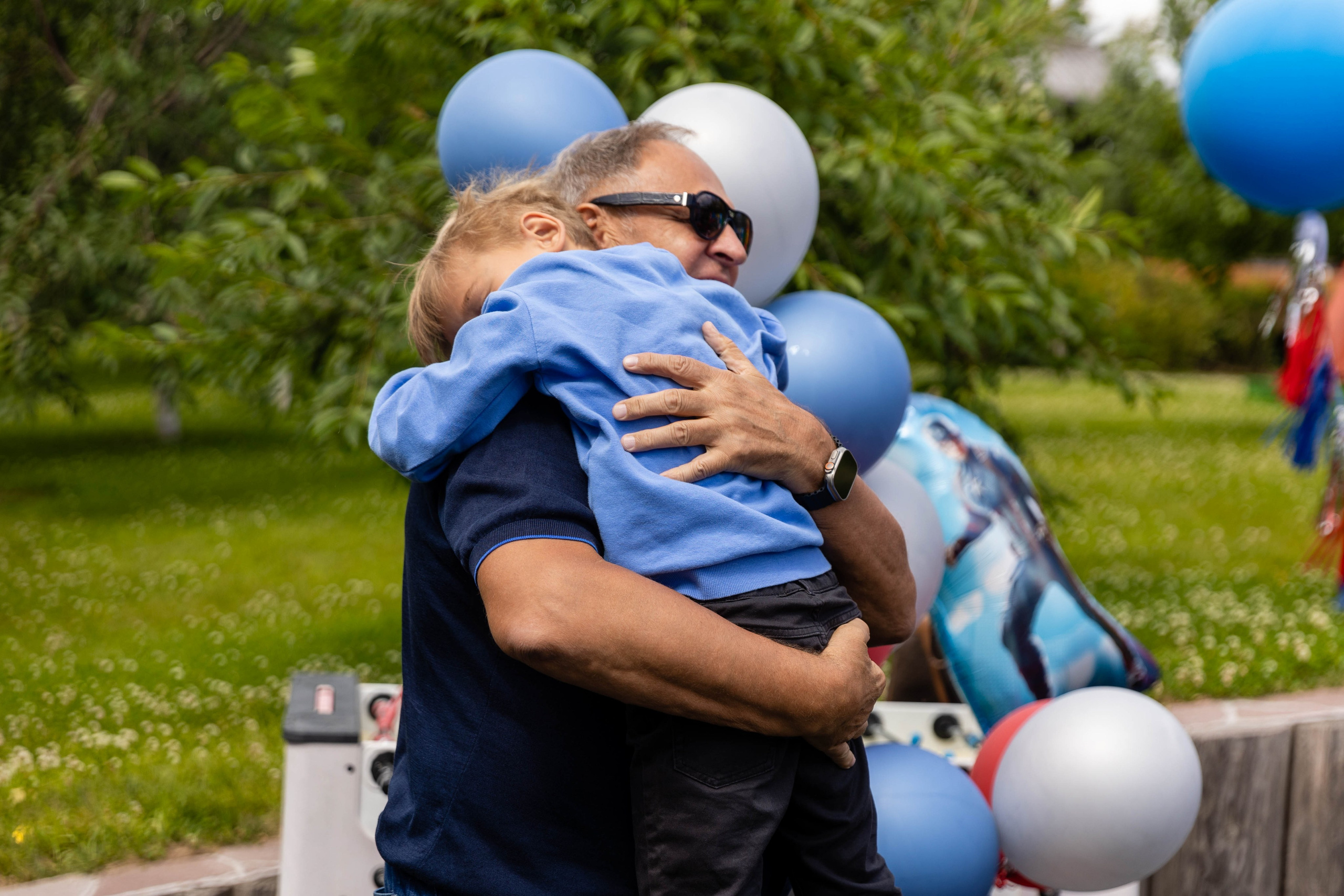 День рождения Андрея. Фотограф в Санкт-Петербурге Закута Ольга