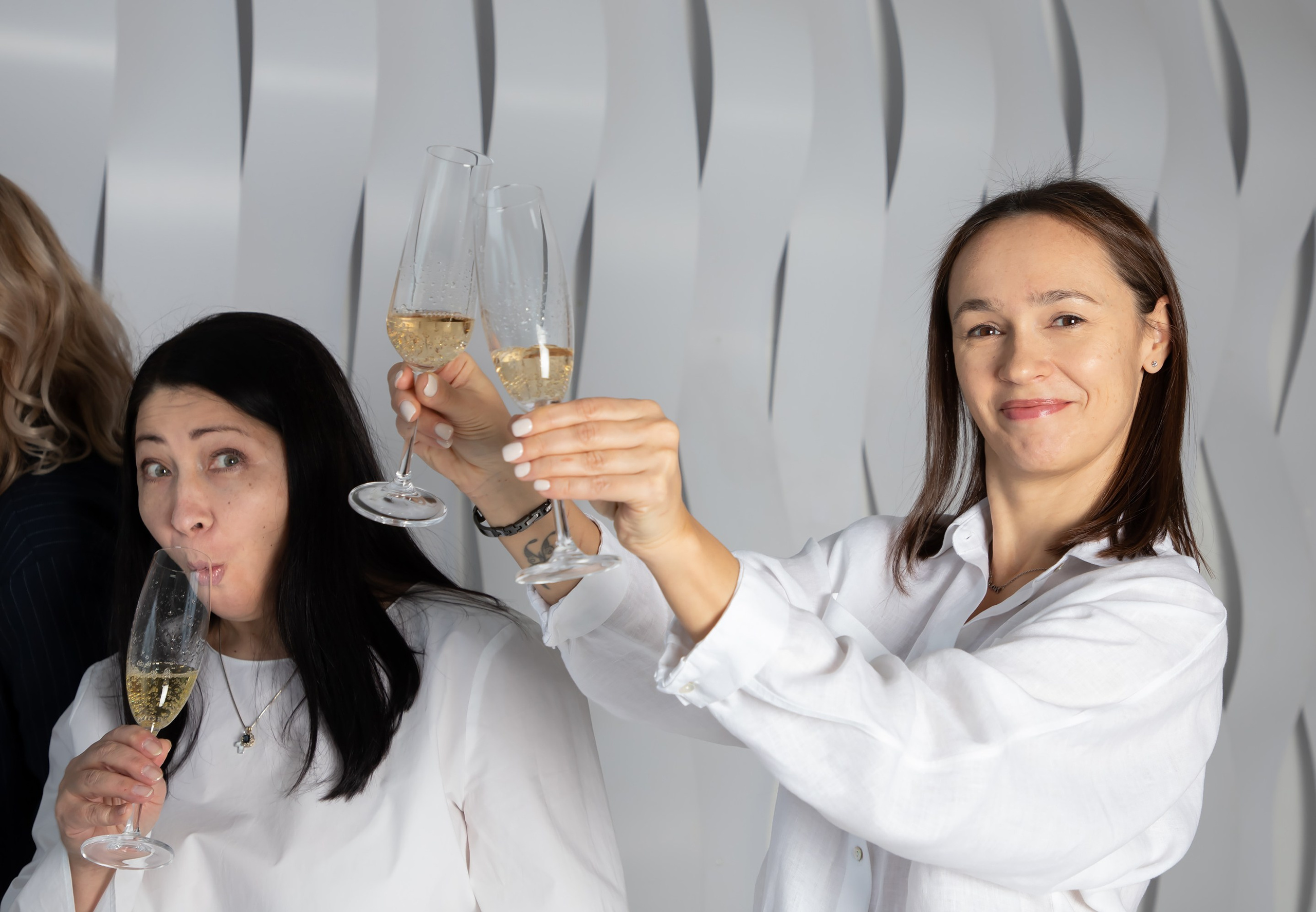 Фотосессия для команды риелторов