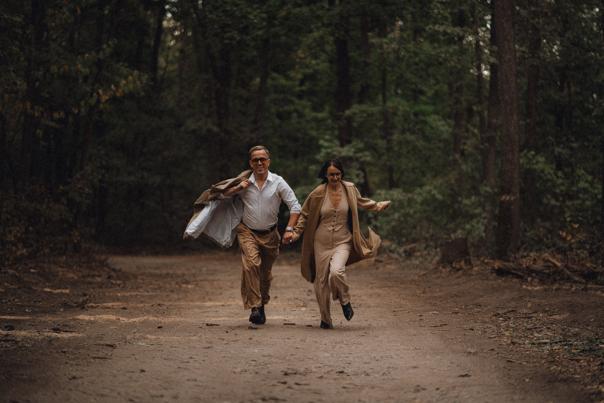 Лес. Фотограф Мария Зайчик