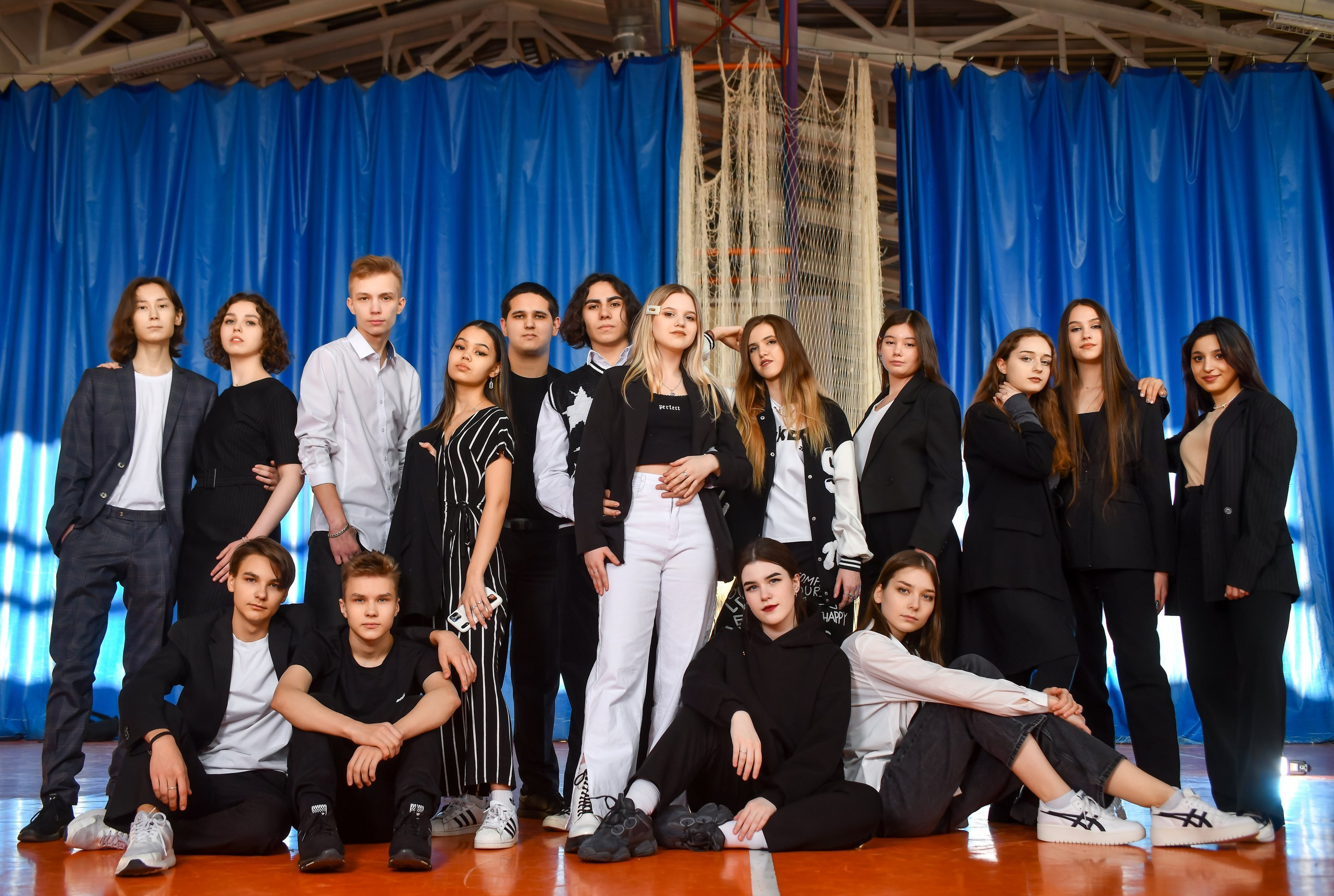 Выпускные. Детский и семейный фотограф Yulia Moon