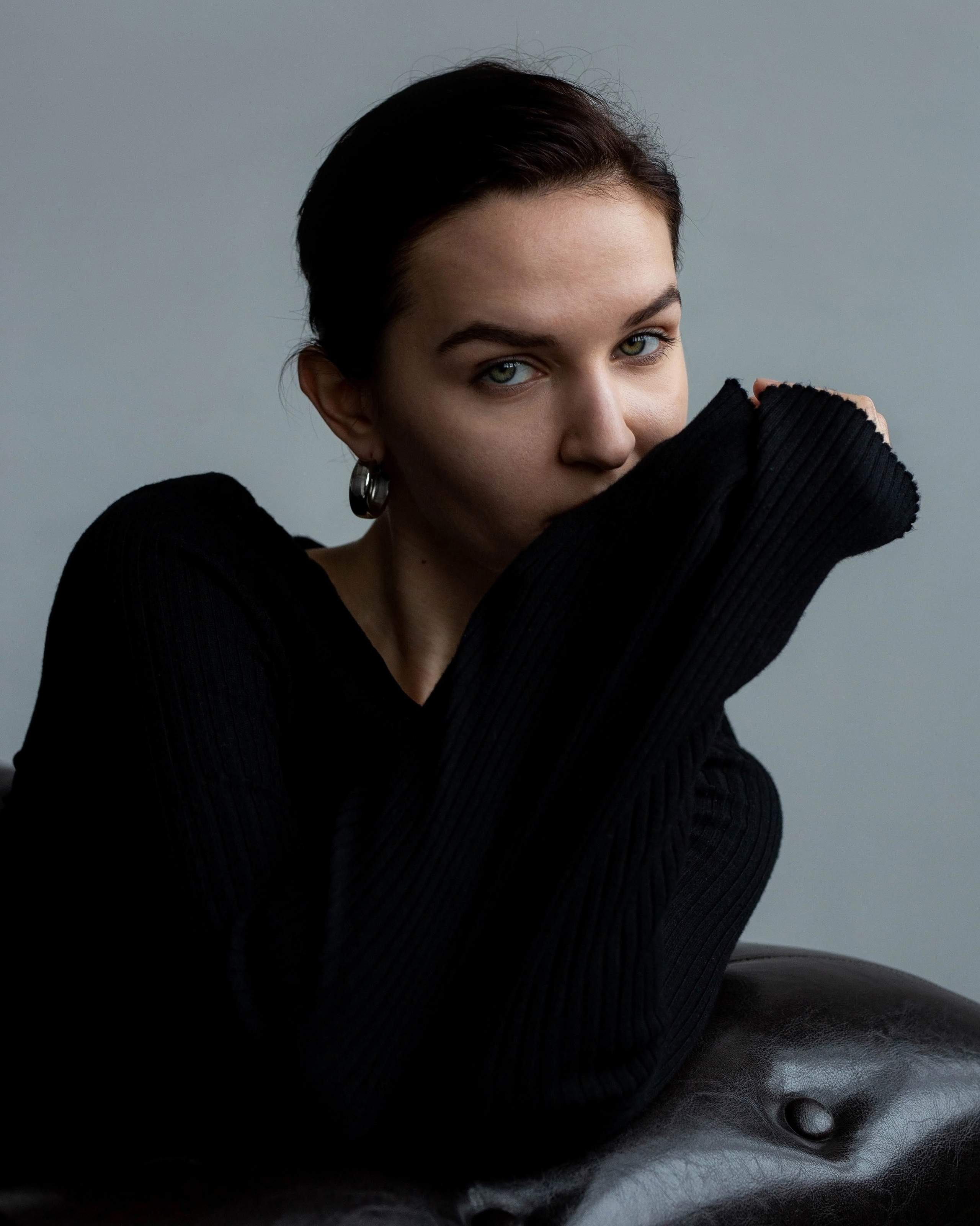 Фотограф Надя Доркина