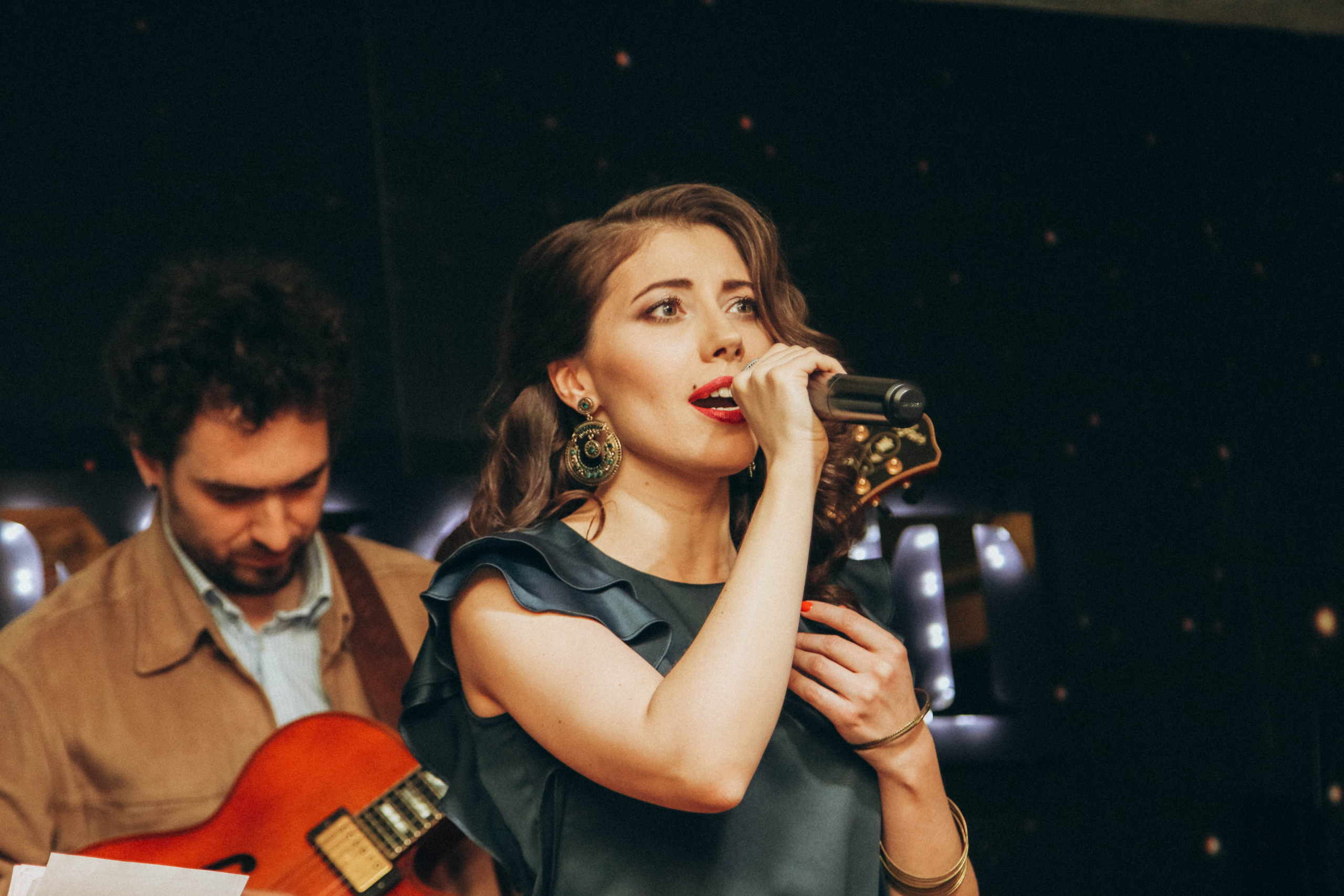 Концерт в ресторане White Night Music Joint. Репортажный фотограф во Всеволожске и Санкт-Петербурге Владимир Капустин