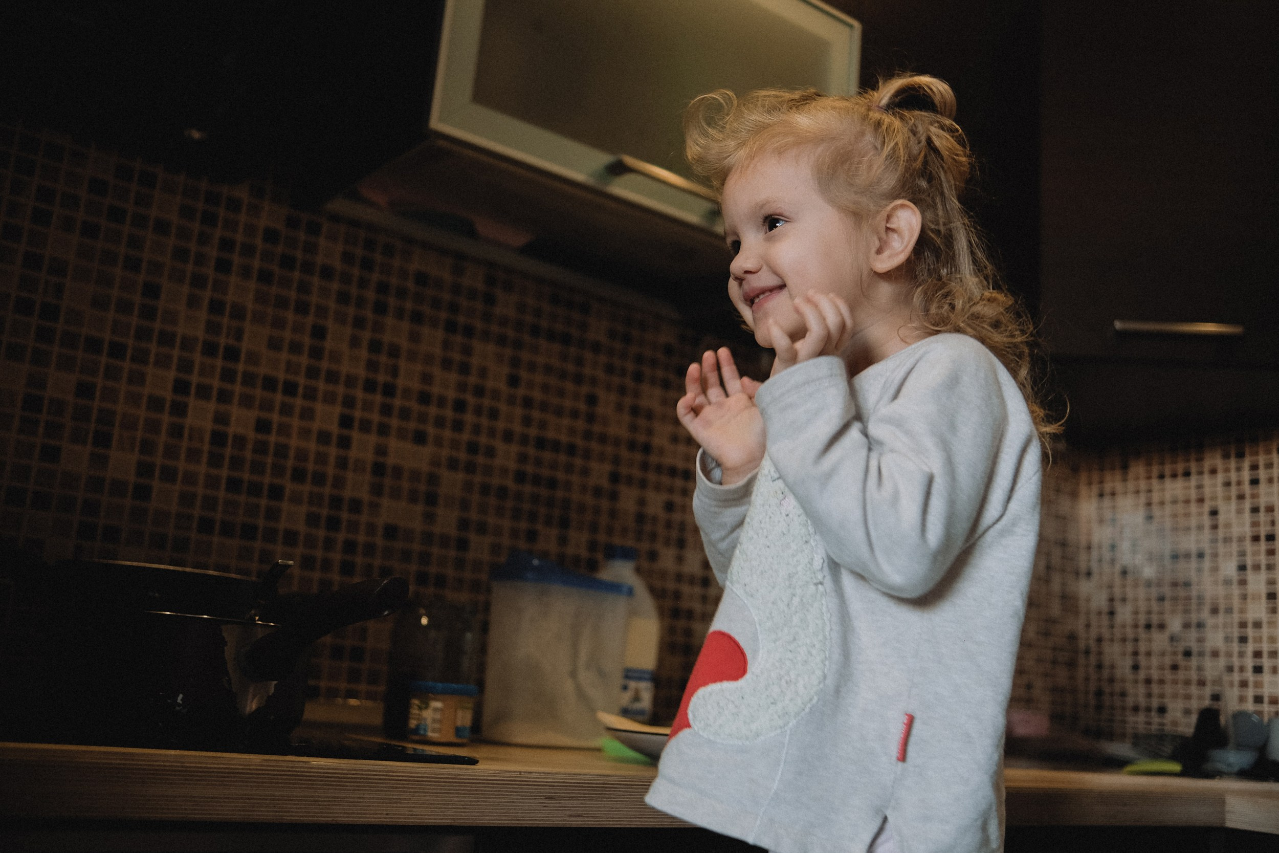 Семья Агаты и Агнии. Семейный фотограф Москва