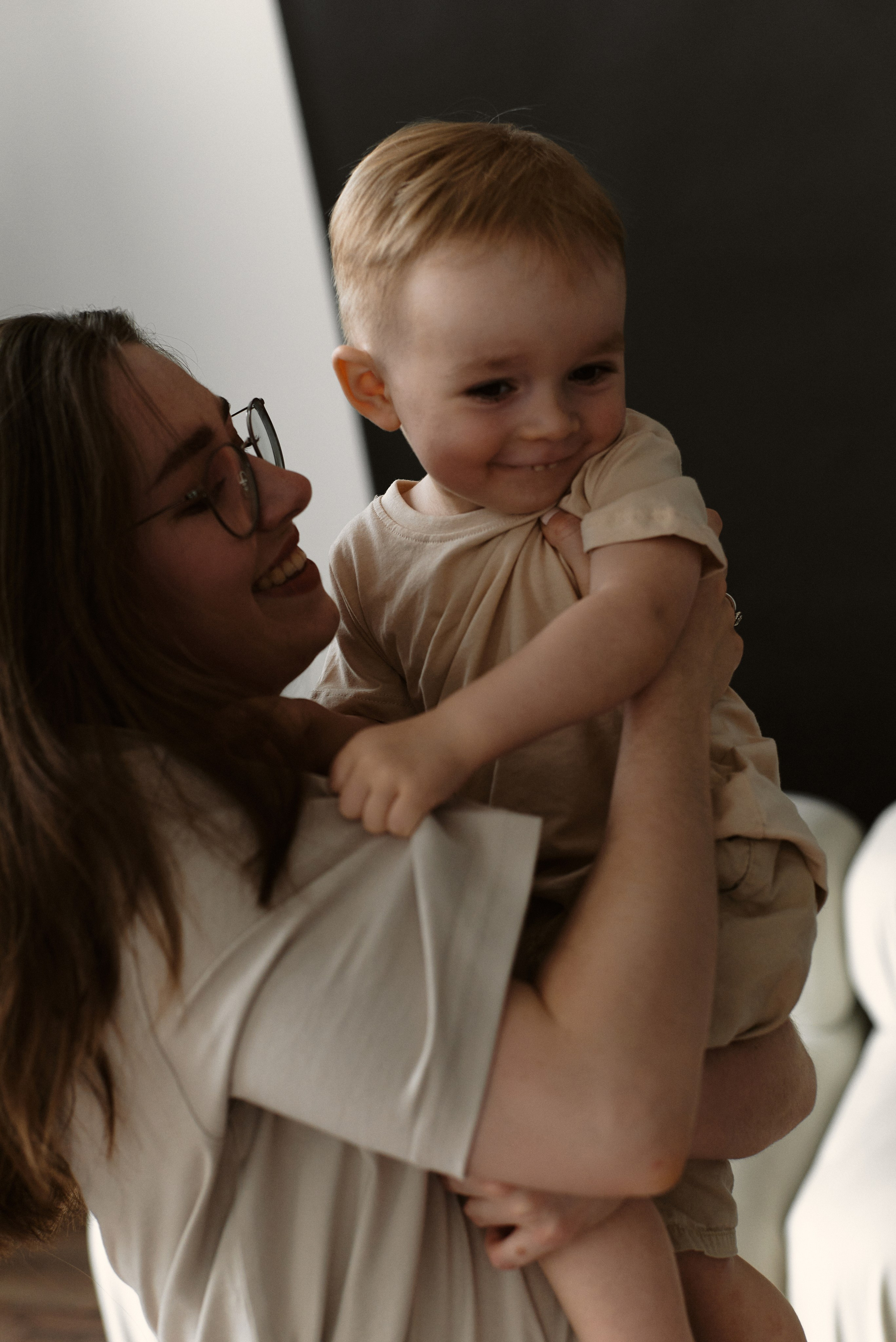 Семья Эли и Никиты. Семейный и свадебный фотограф в Нижнем Новгороде Анастасия Хренова