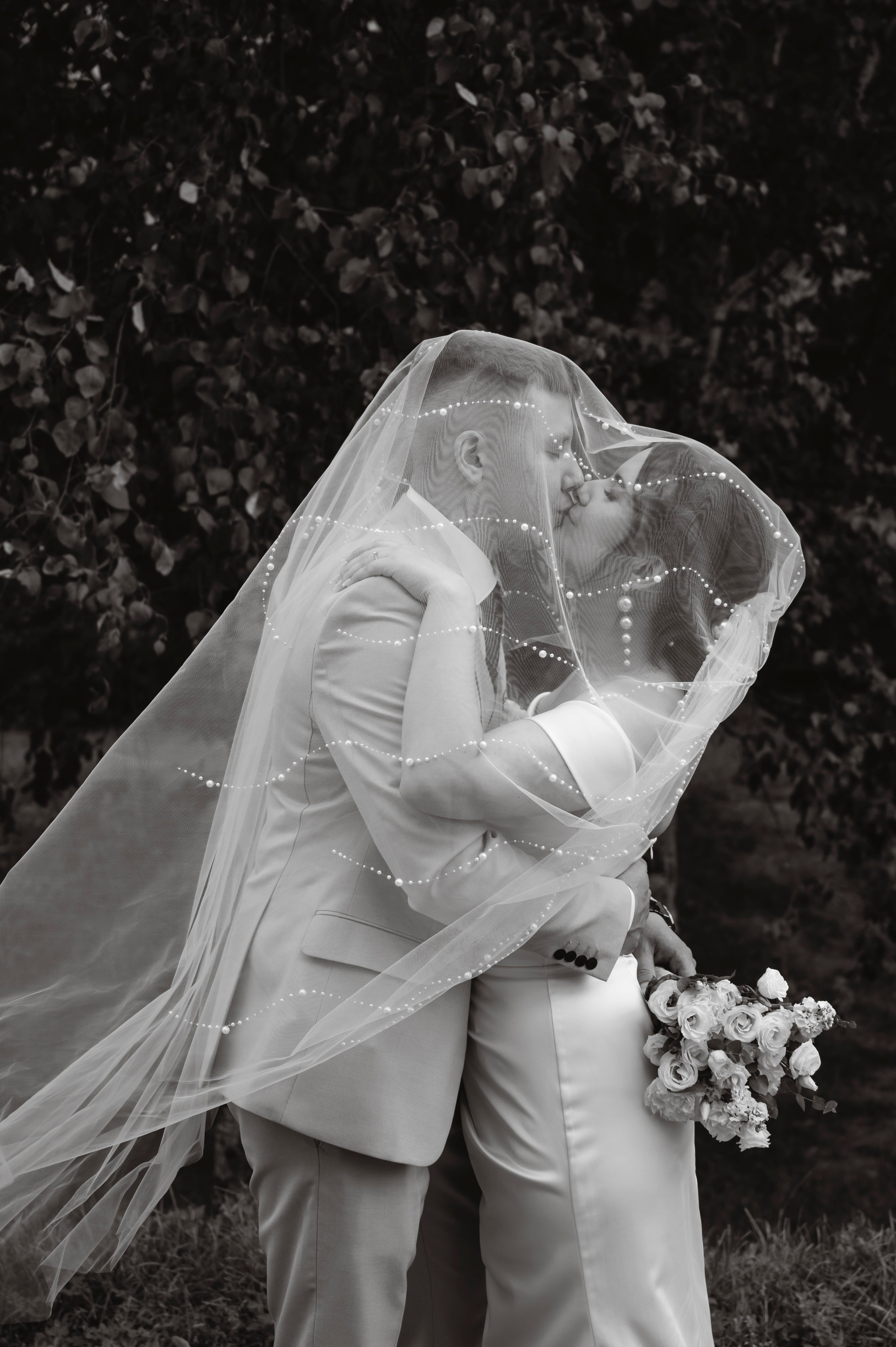 Александра & Дмитрий. Свадебный фотограф Татьяна Сорока Москва и МО