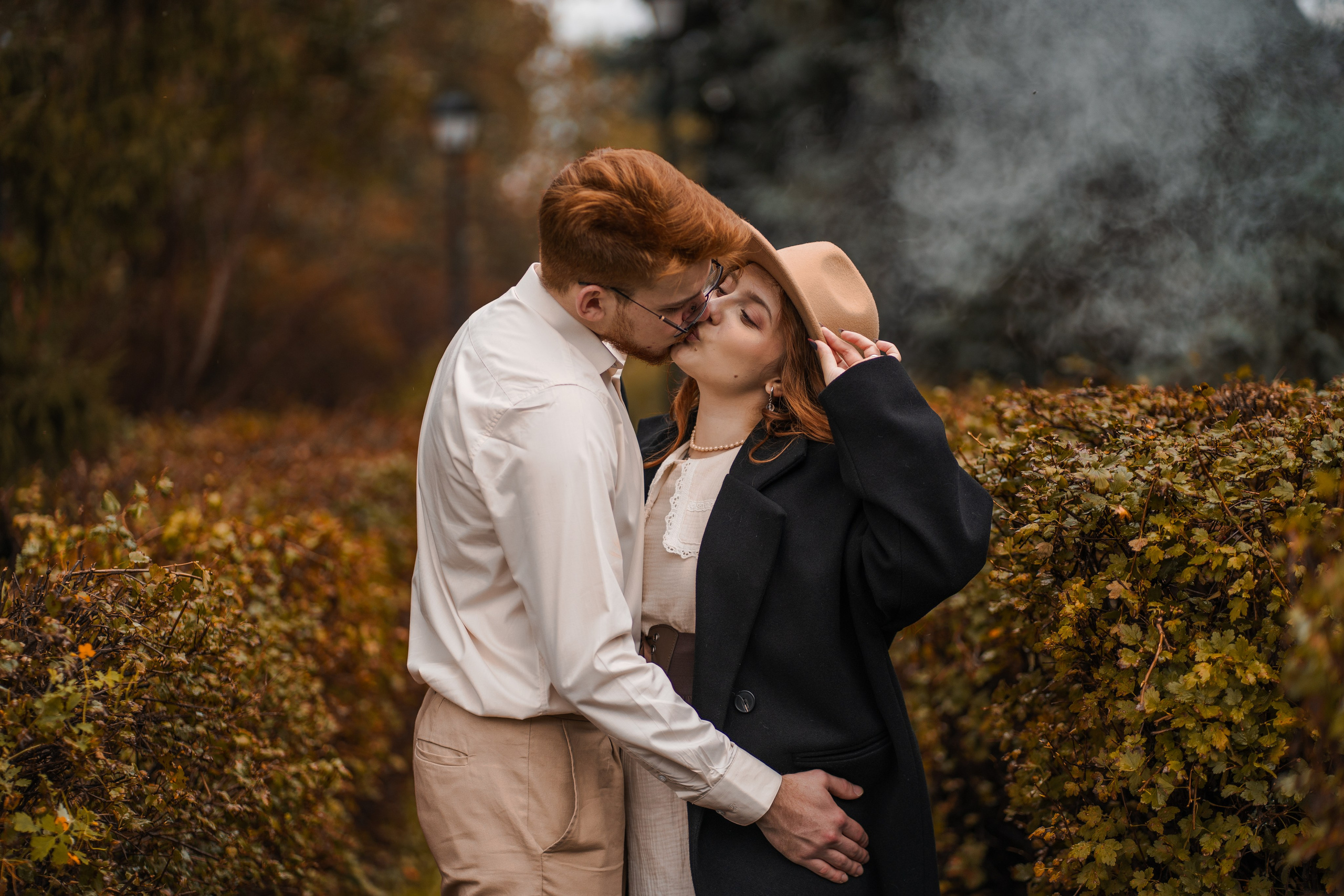 Диана и Никита. Фотограф Мария N Екатеринбург