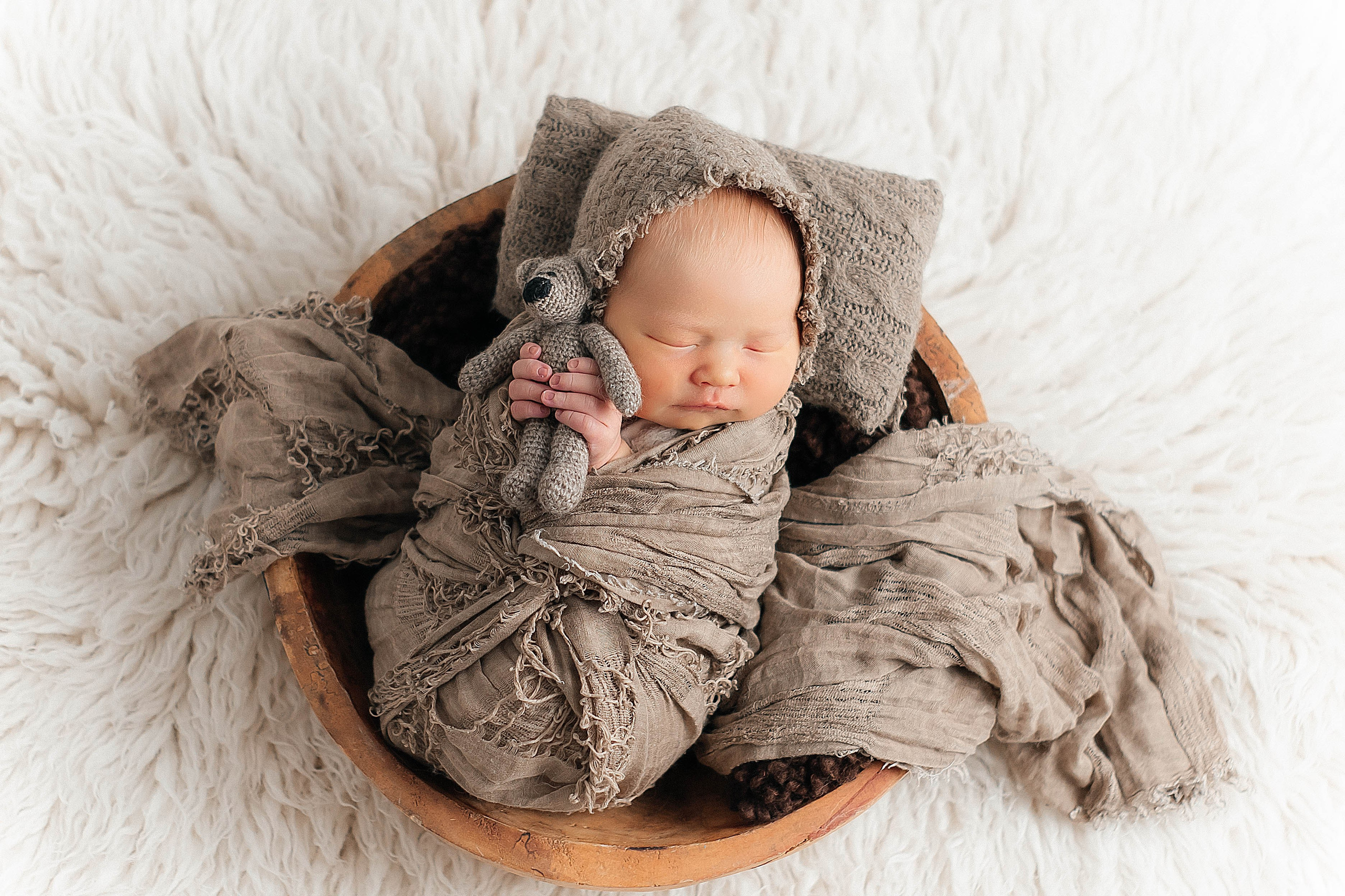 New Born. Семейный Фотограф в Красноярске Анастасия Попова