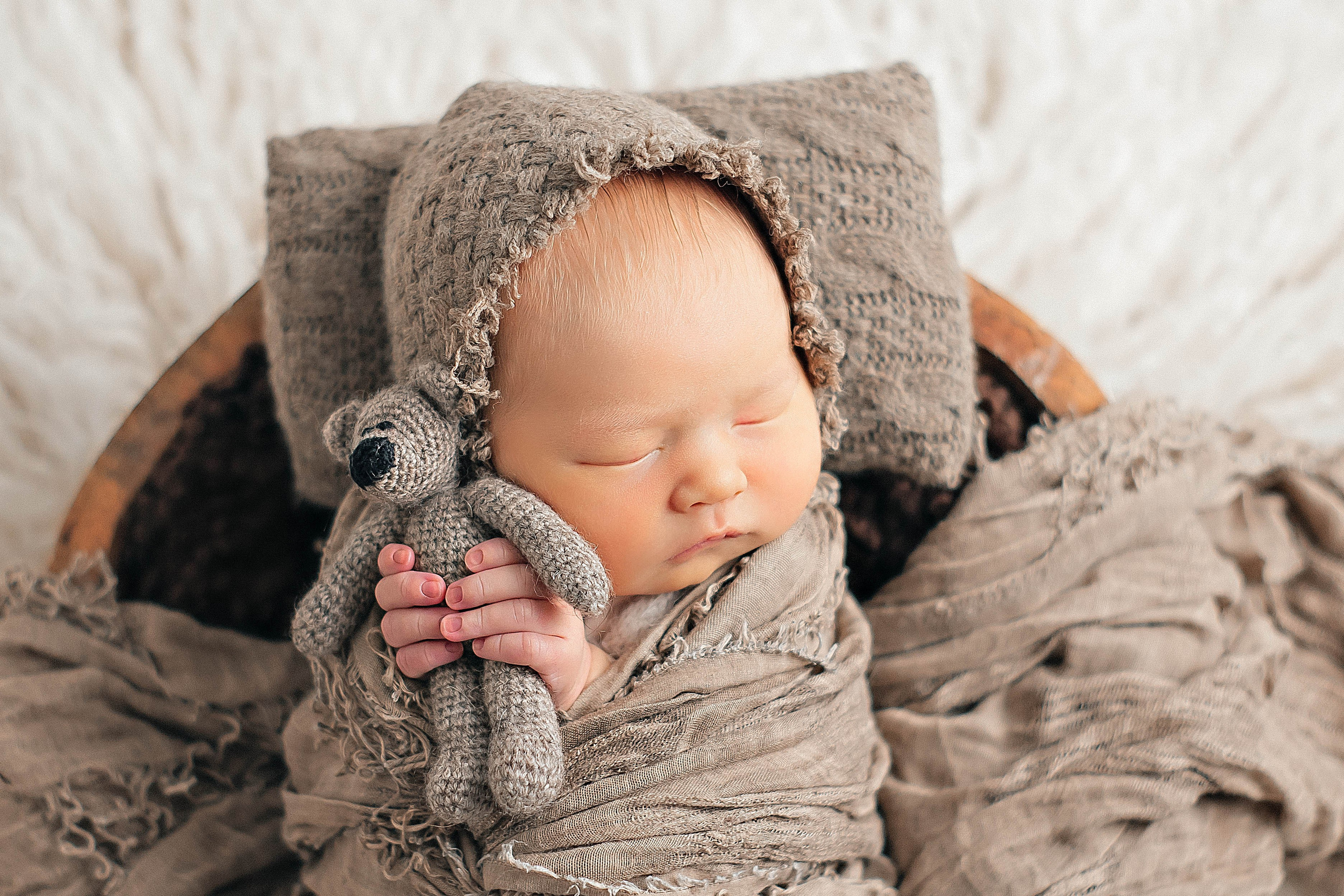 New Born. Семейный Фотограф в Красноярске Анастасия Попова