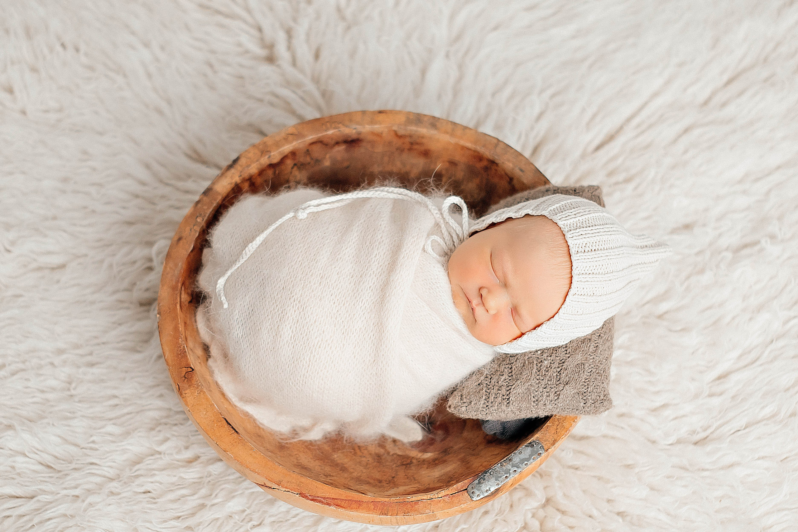 New Born. Семейный Фотограф в Красноярске Анастасия Попова