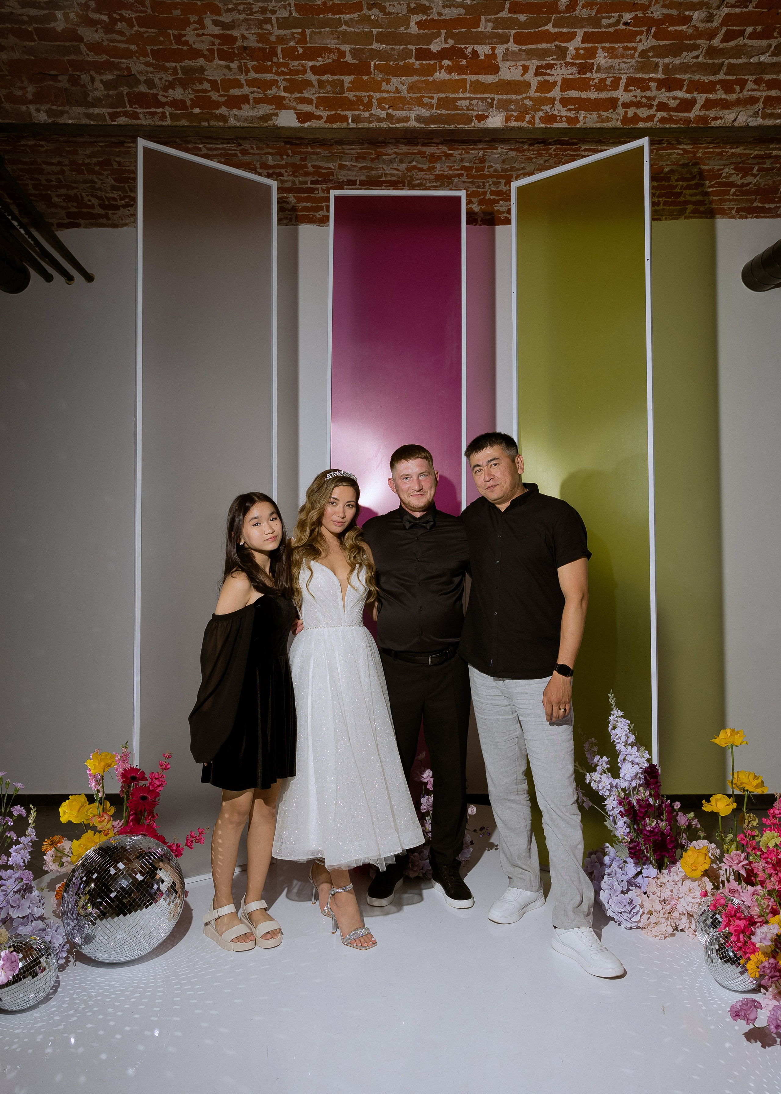 Дмитрий и Алита. Фотограф Эмиль Исякаев