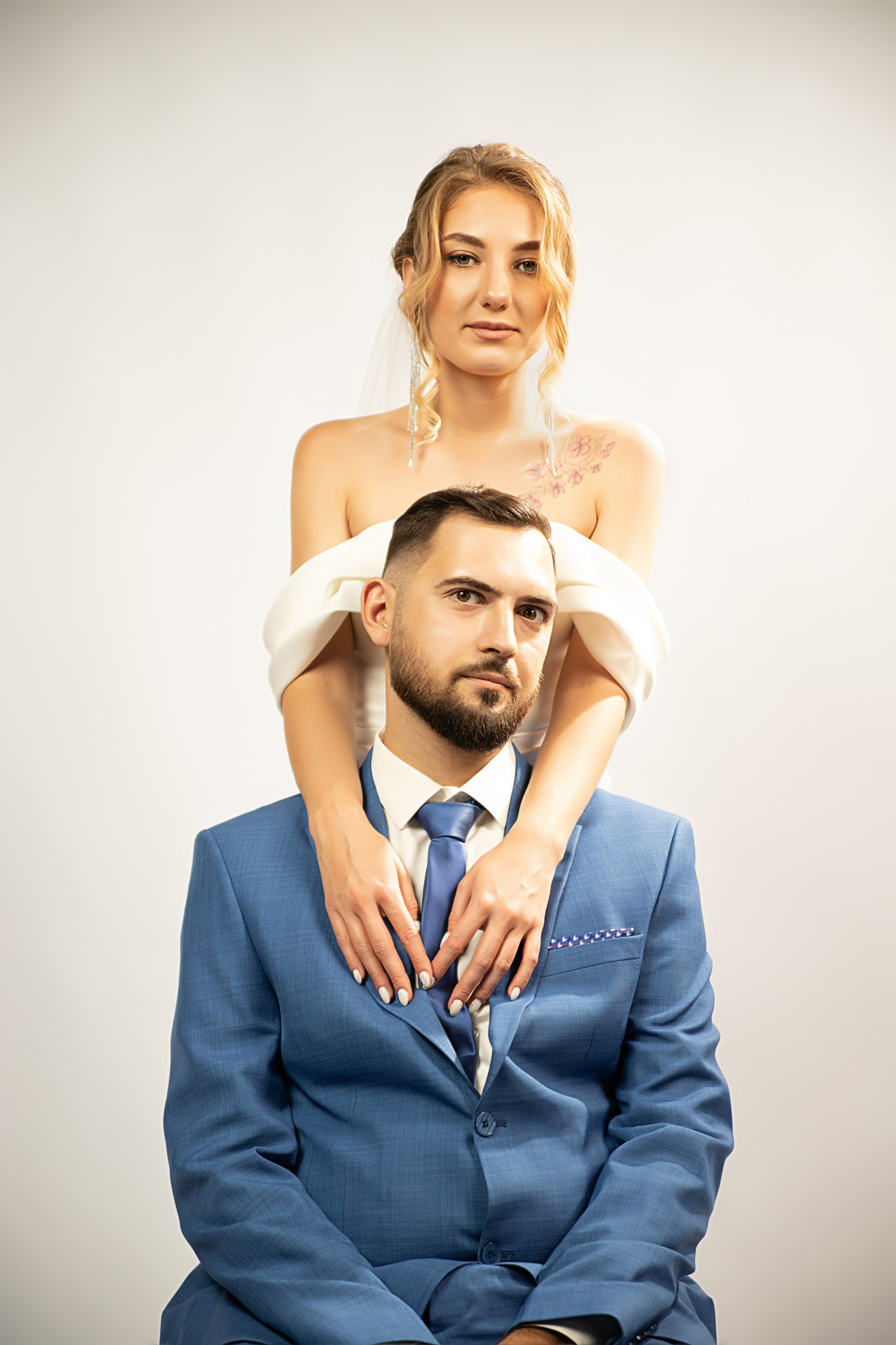 Анатолий и Даша. Фотограф Александр Закадычный | Таганрог