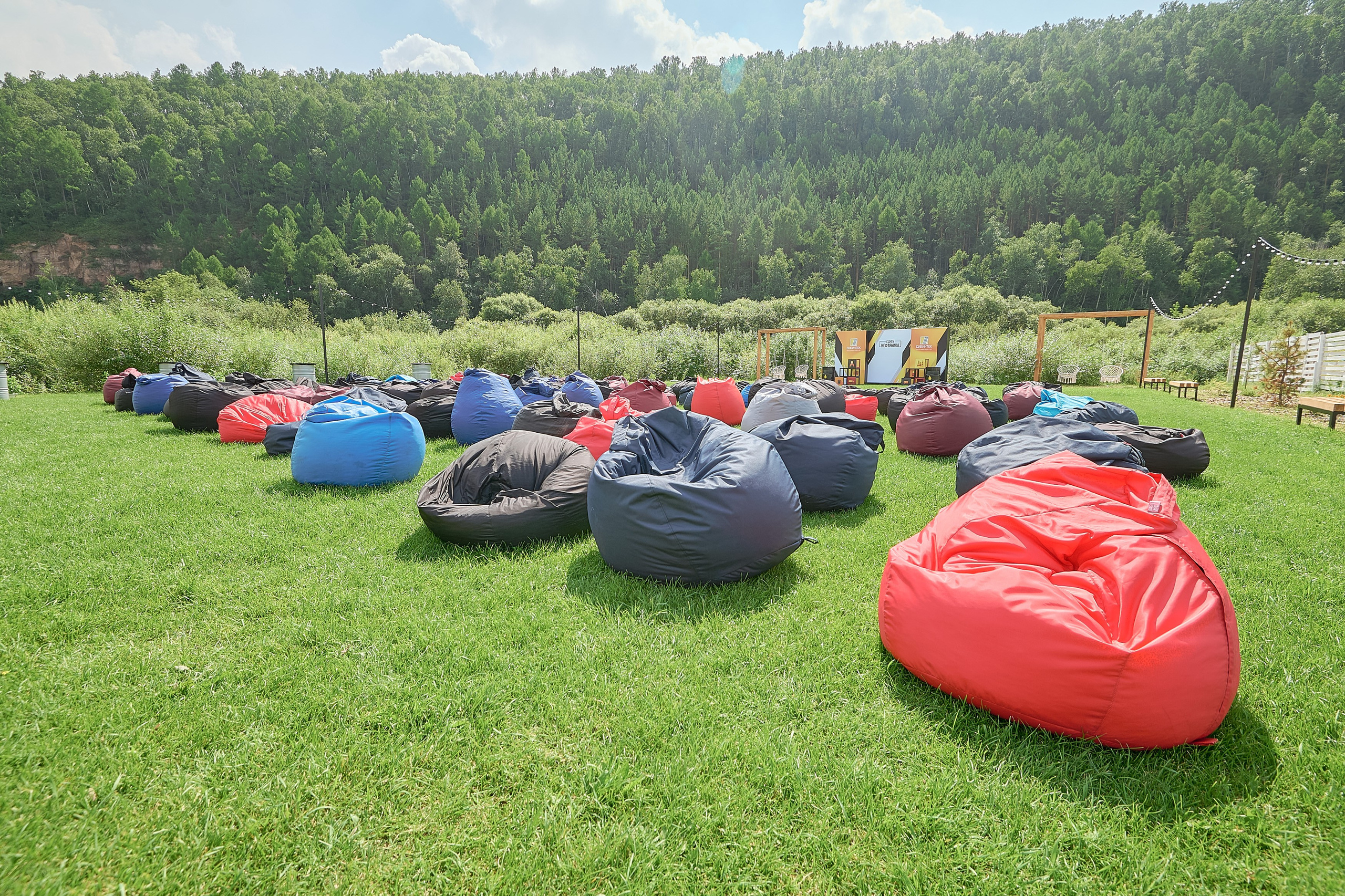 СИБИНТЕК — День нефтянника. Фотограф Яковлев Роман — Красноярск