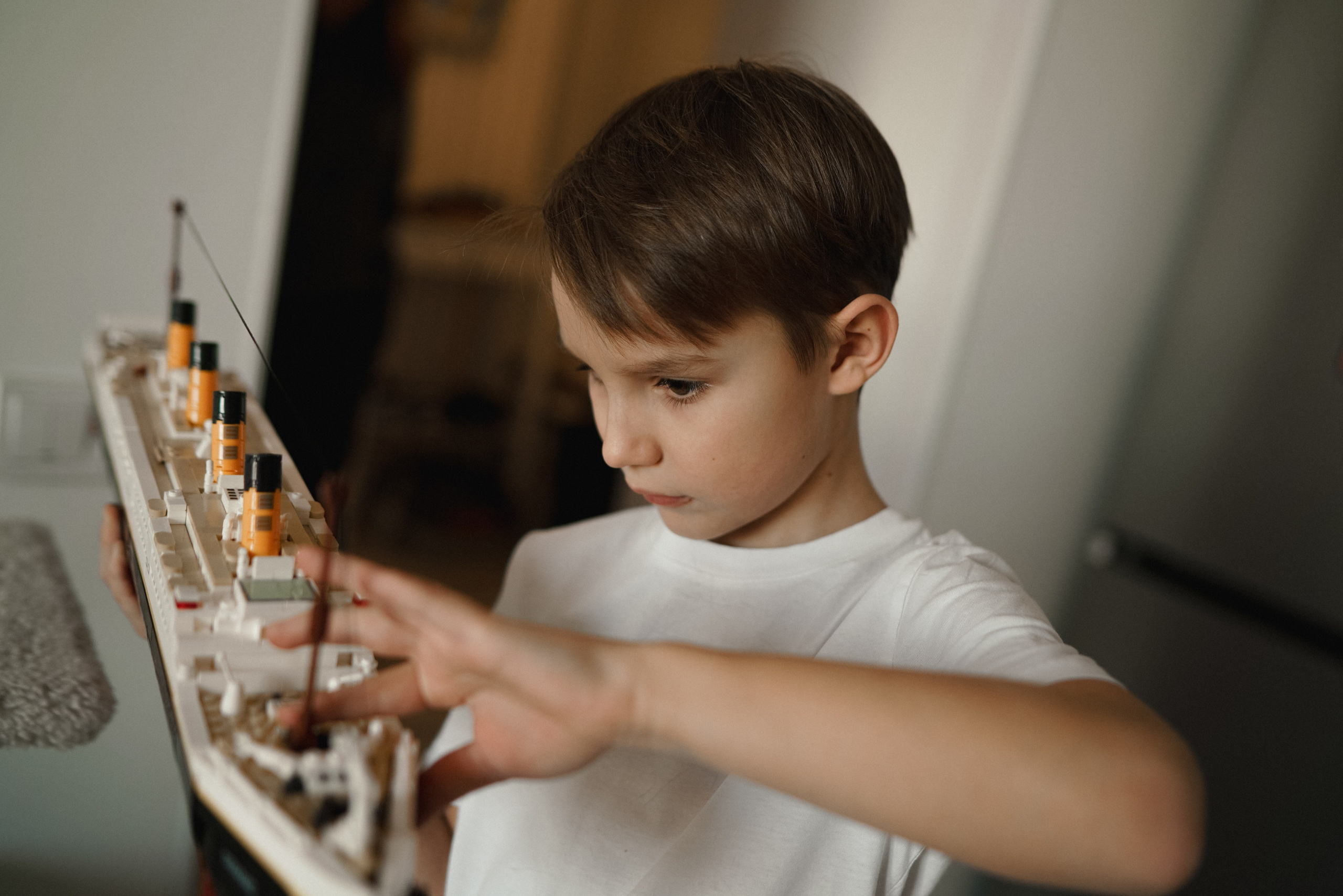 ДПС — Добрый Папа Саши. Фотограф Анна Кобазева, Москва