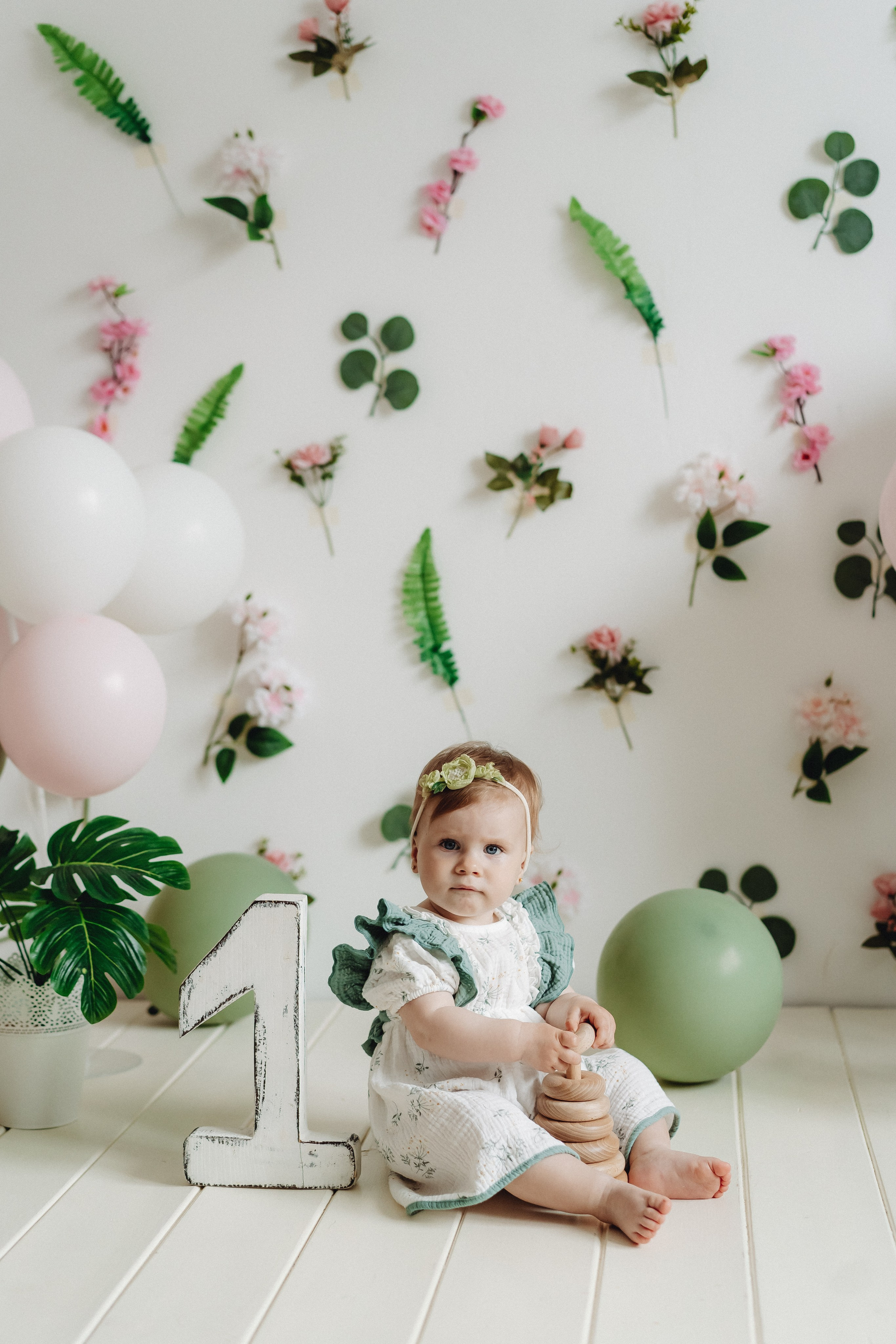 Мне 1 (2) годик. Семейный и контент фотограф в Красноярске Власова Екатерина