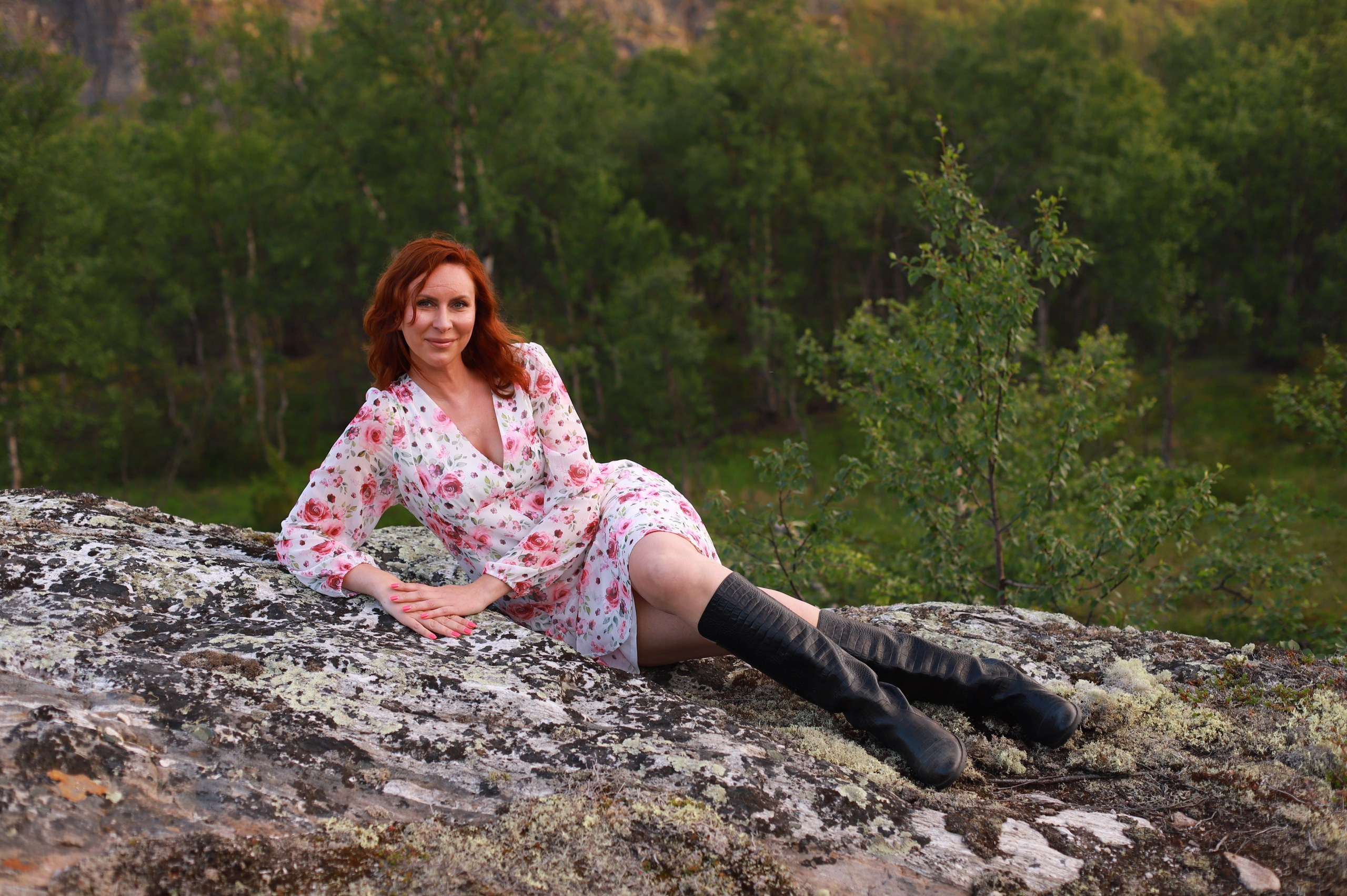 Ольга Мурманск. Женский и семейный фотограф в Санкт-Петербурге Любовь Малышева