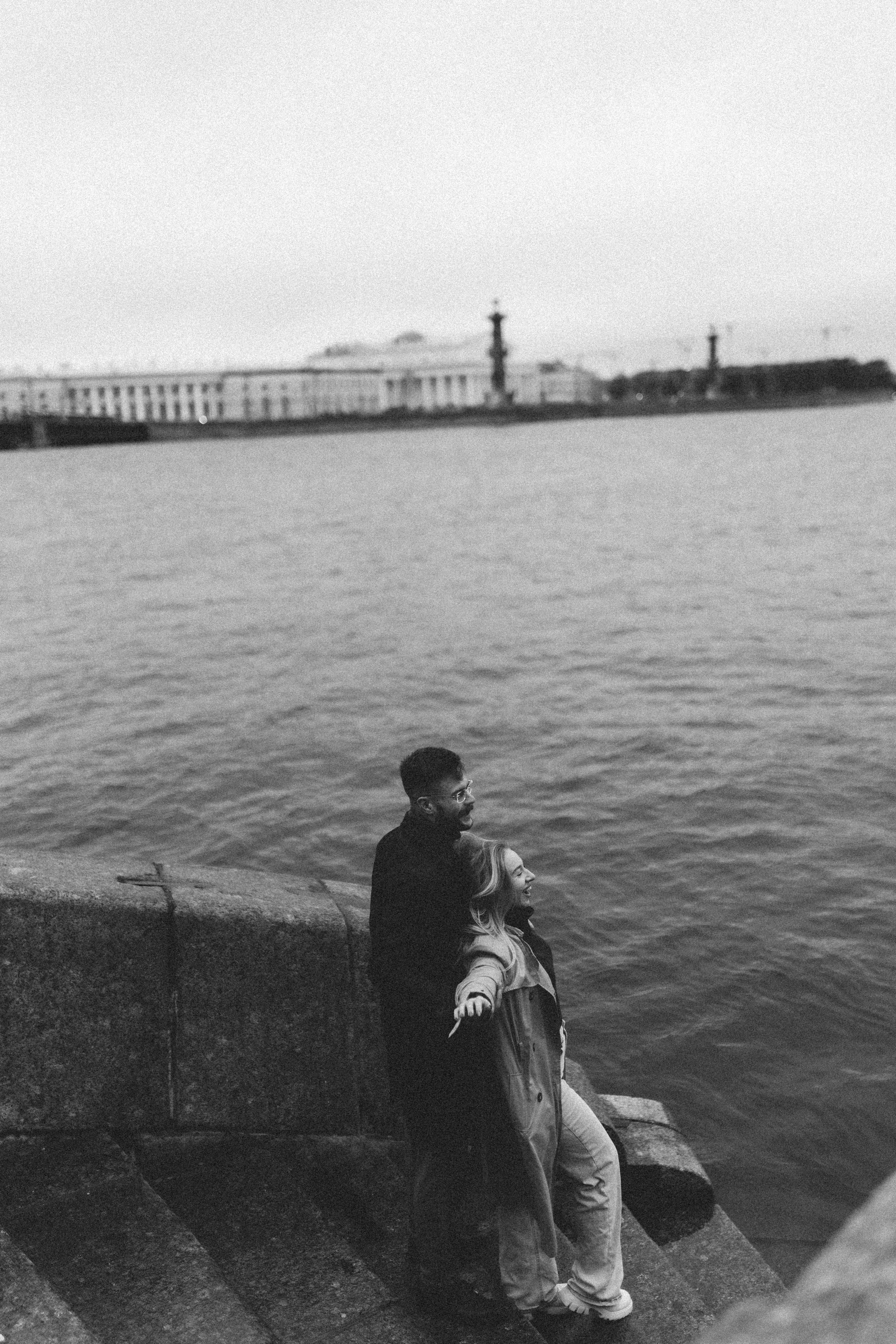 Анастасия и Владимир. Фотограф в Санкт-Петербурге