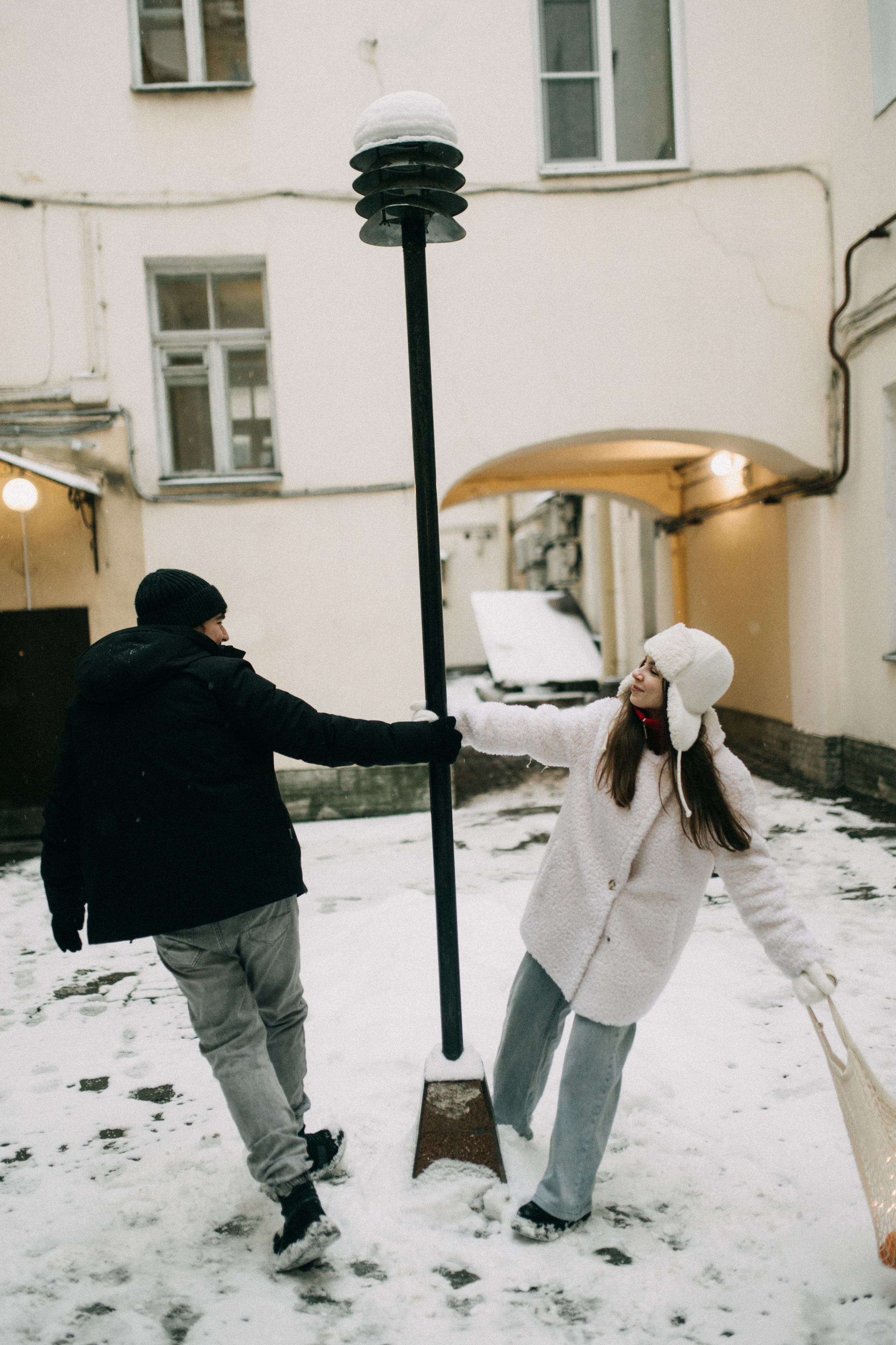 Владислава и Александр. Фотограф в Санкт-Петербурге
