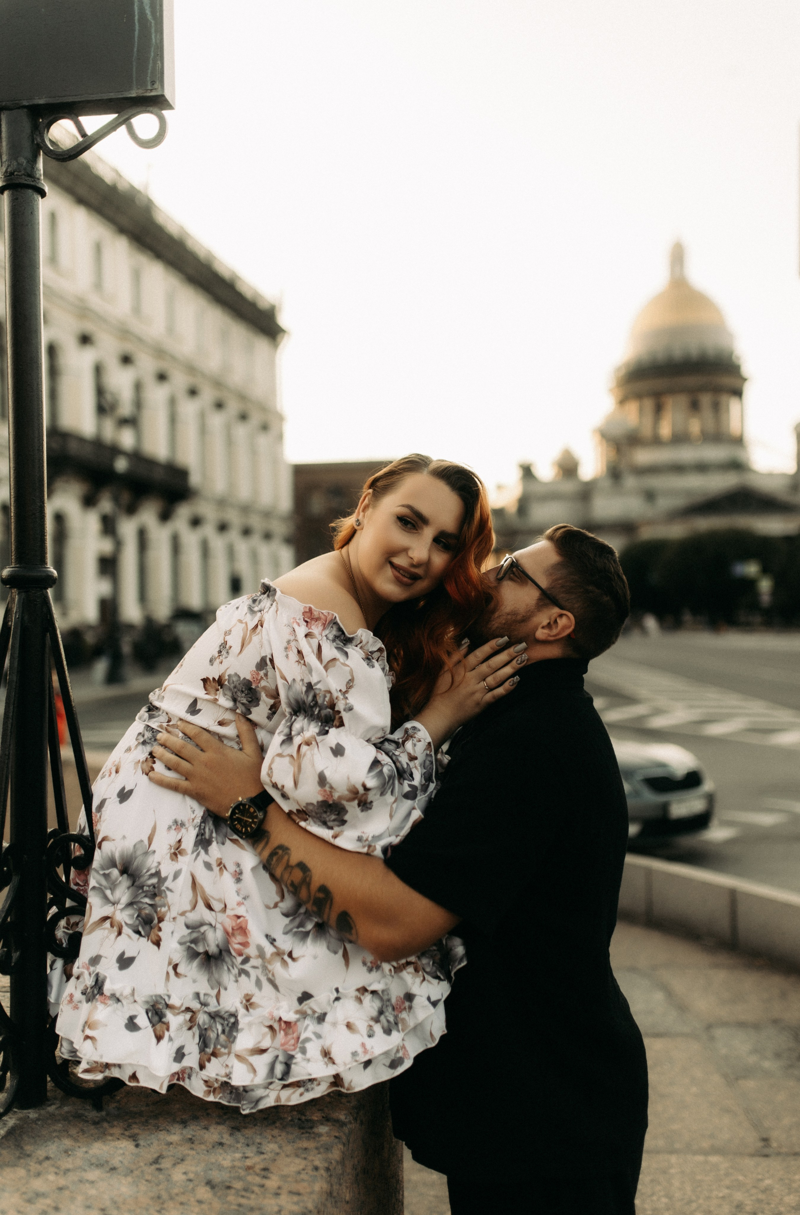 Татьяна и Олег. Фотограф в Санкт-Петербурге