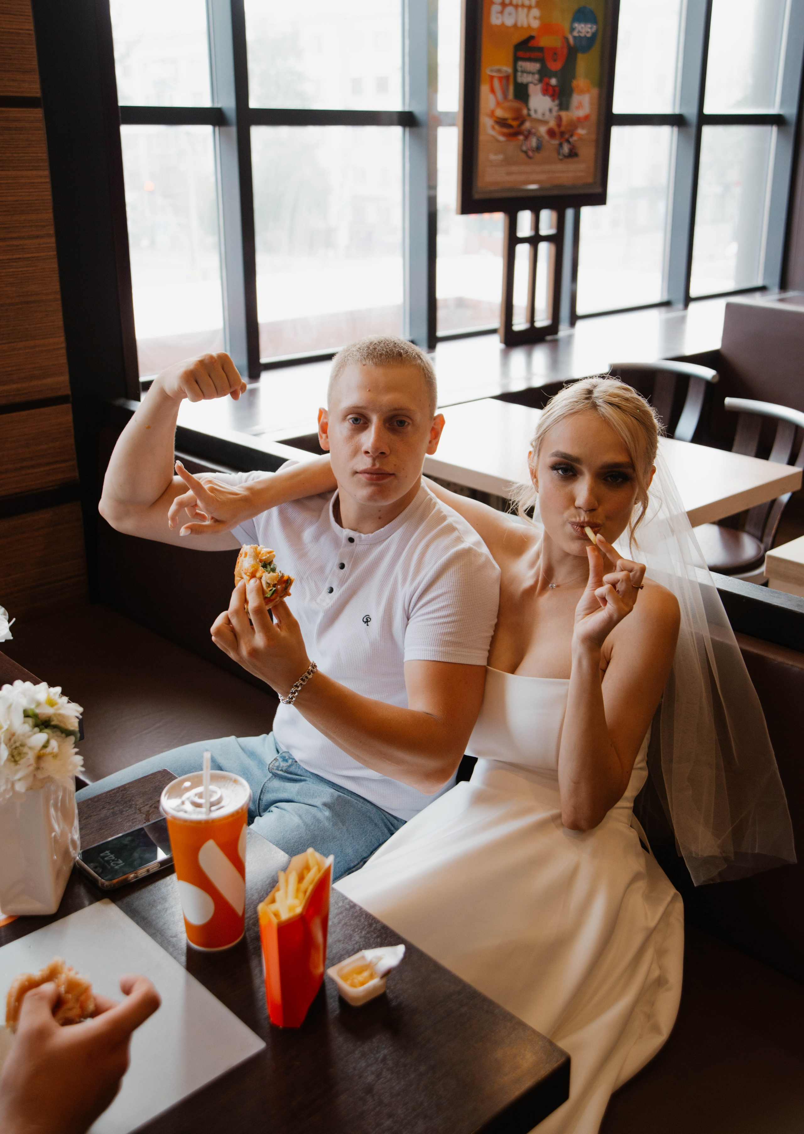 Ксения & Дмитрий. Ксения Glossa. Портретный и репортажный фотограф в Самаре