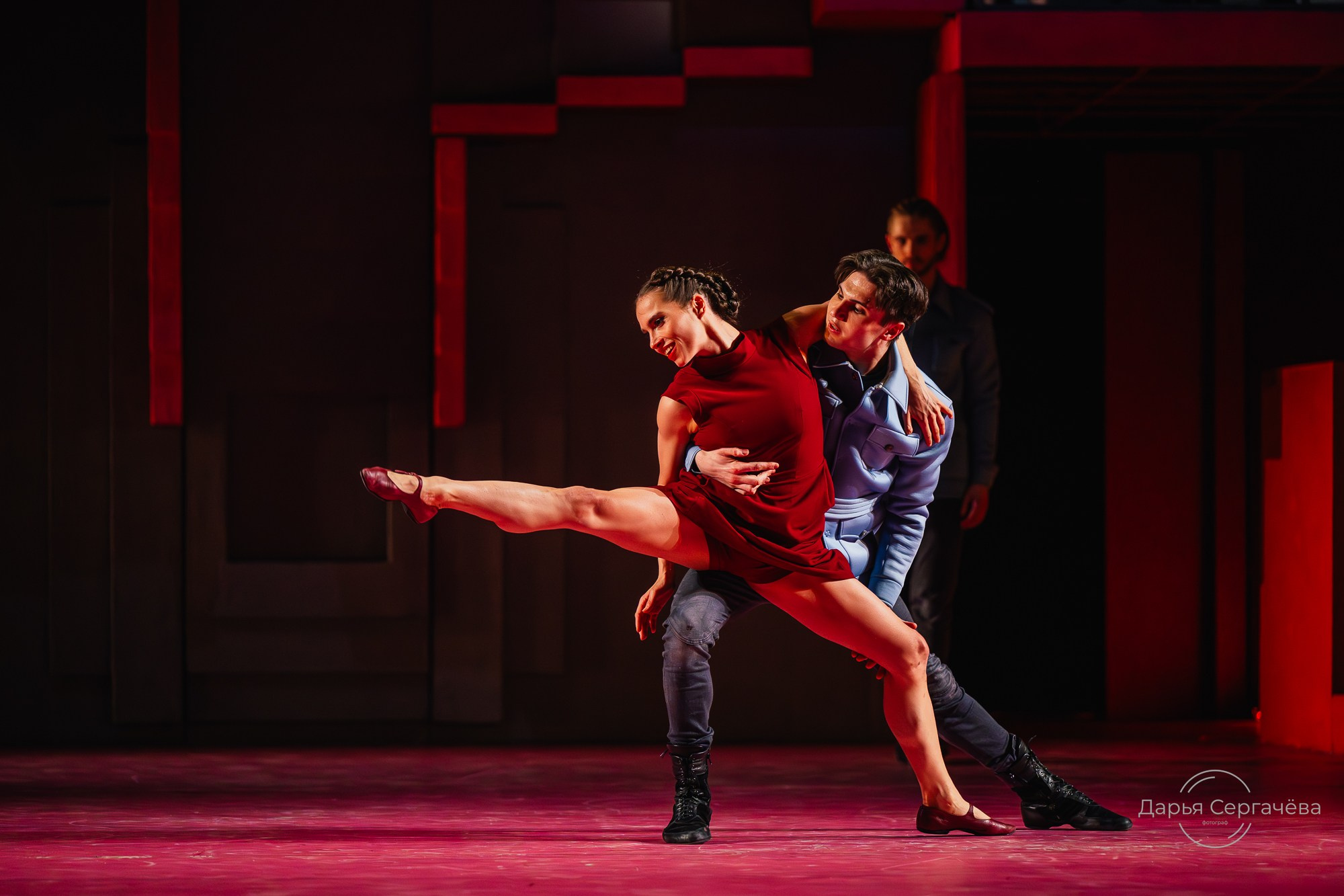 Кармен в моей голове. DariaRock / Фотограф Екатеринбург