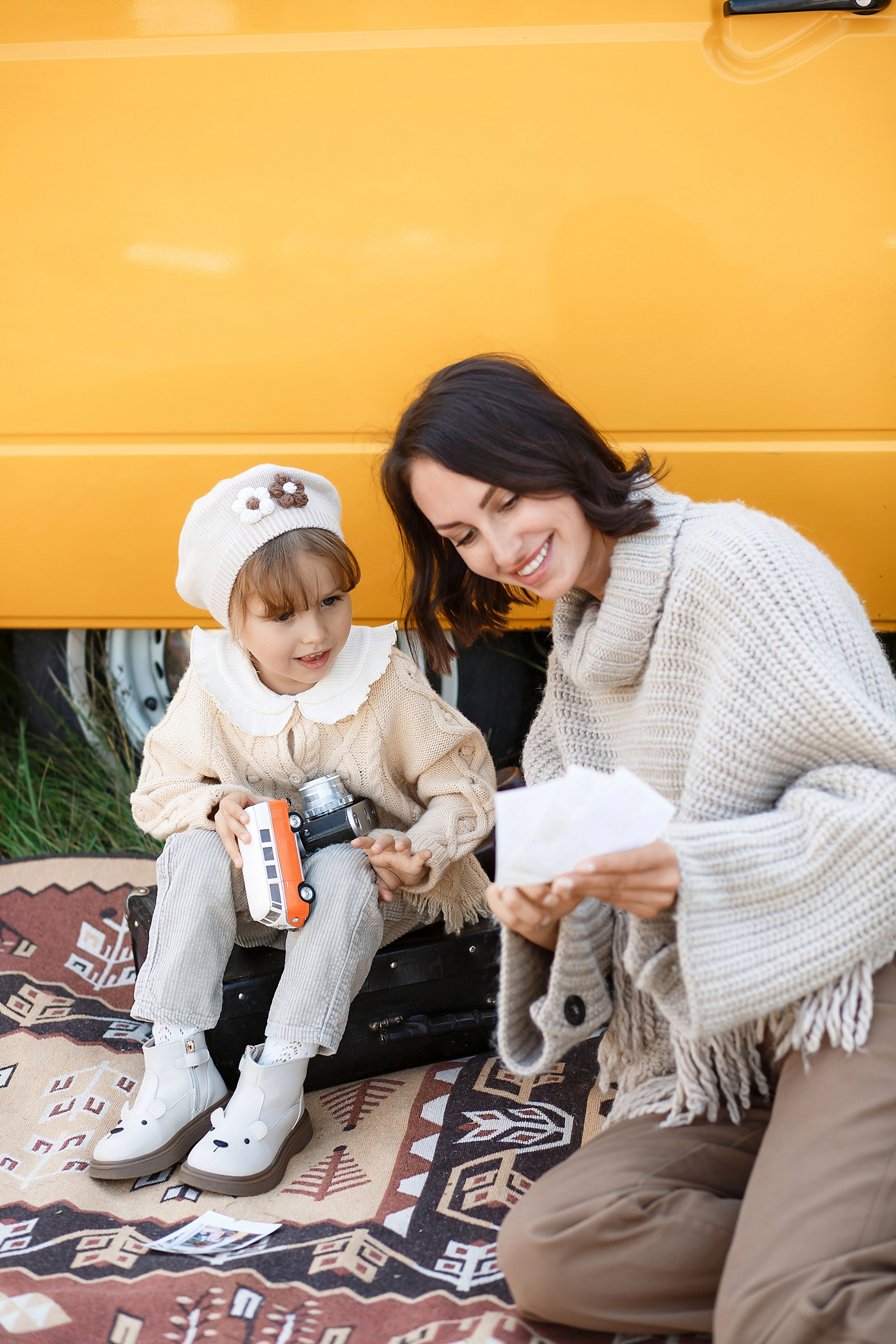 Дарья и Юстина. Семейный и детский фотограф в Стерлитамаке Разина Рахмангулова