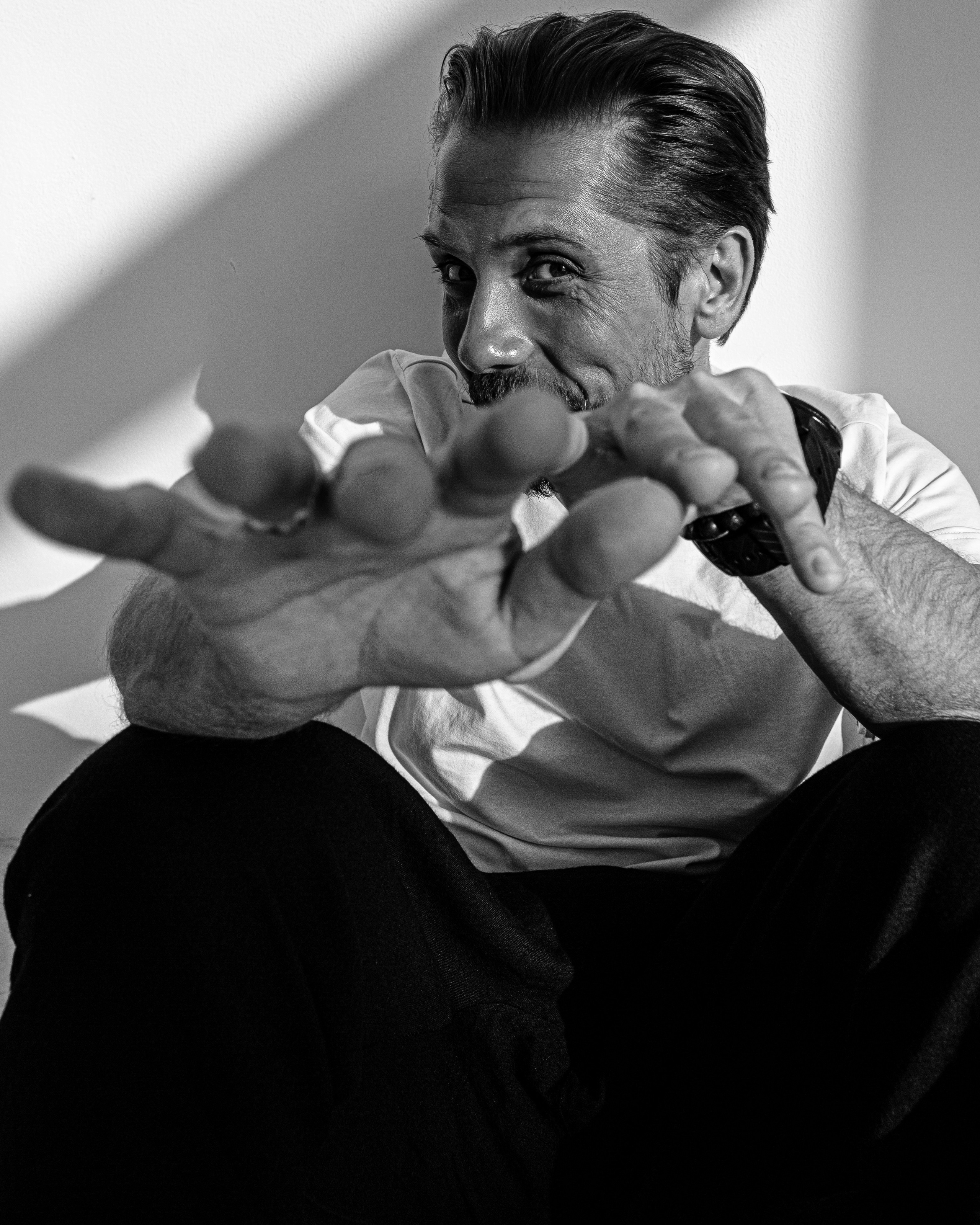 СЕЛЕБРИТИ. Жиркова Ирина — фотограф для брендов в Москве