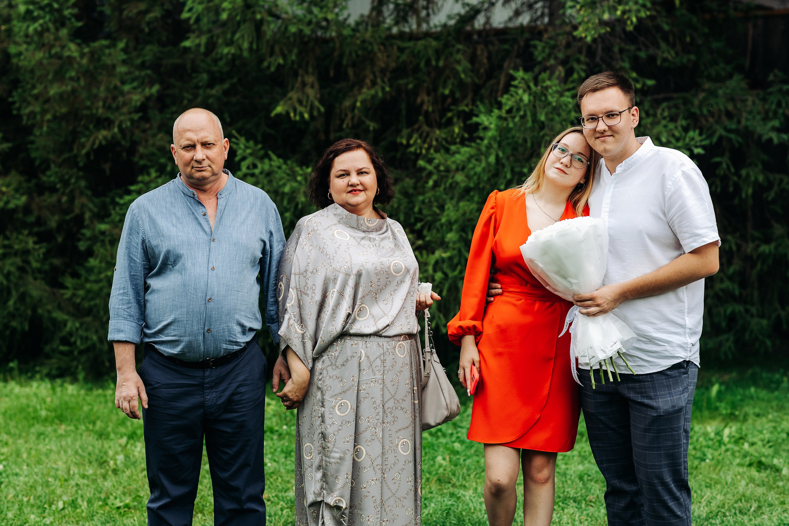 Александр Ирина. Фотограф Омск Андрей Козяков