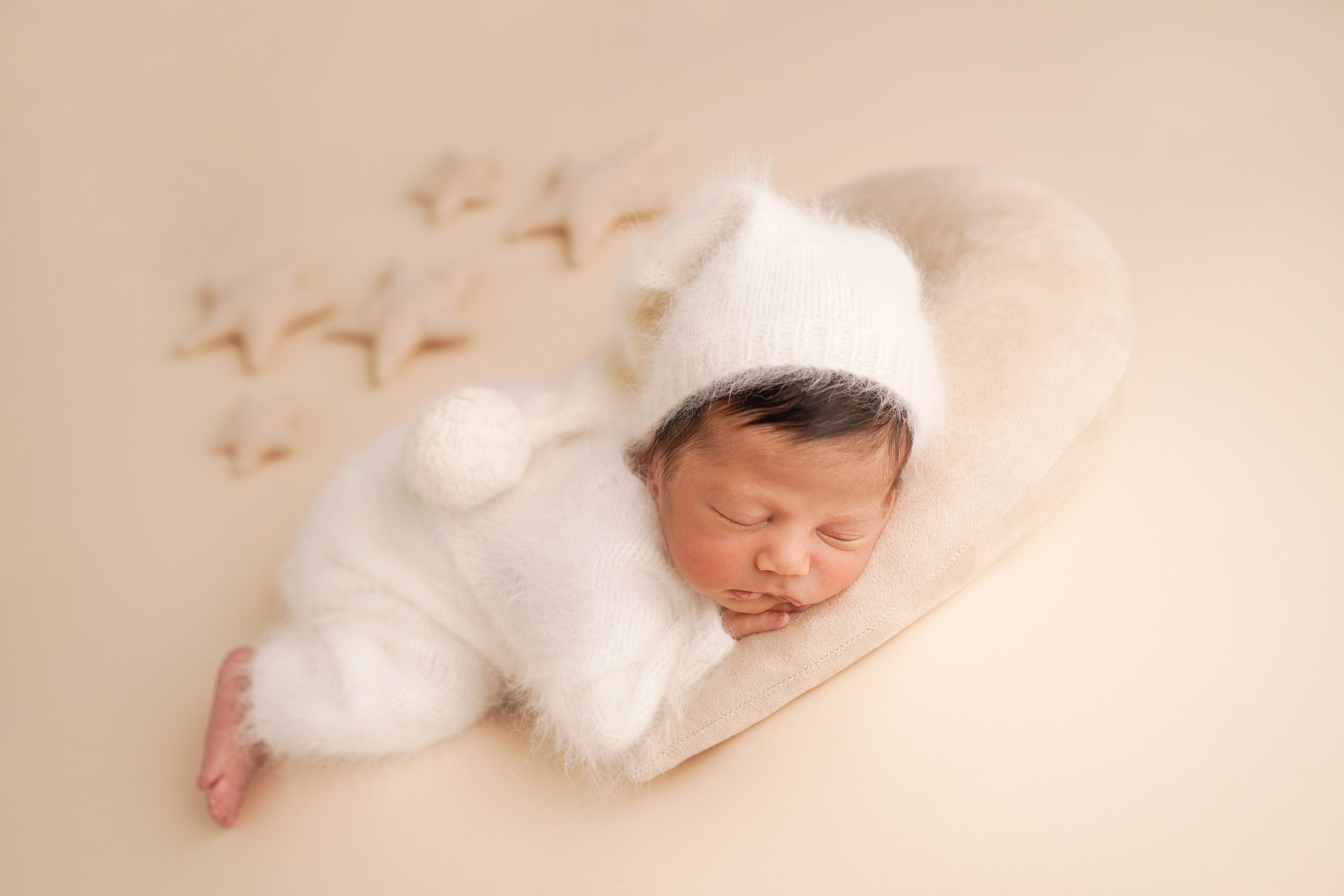 Новорожденные. Фотограф новорождённых в Москве Елена Левина